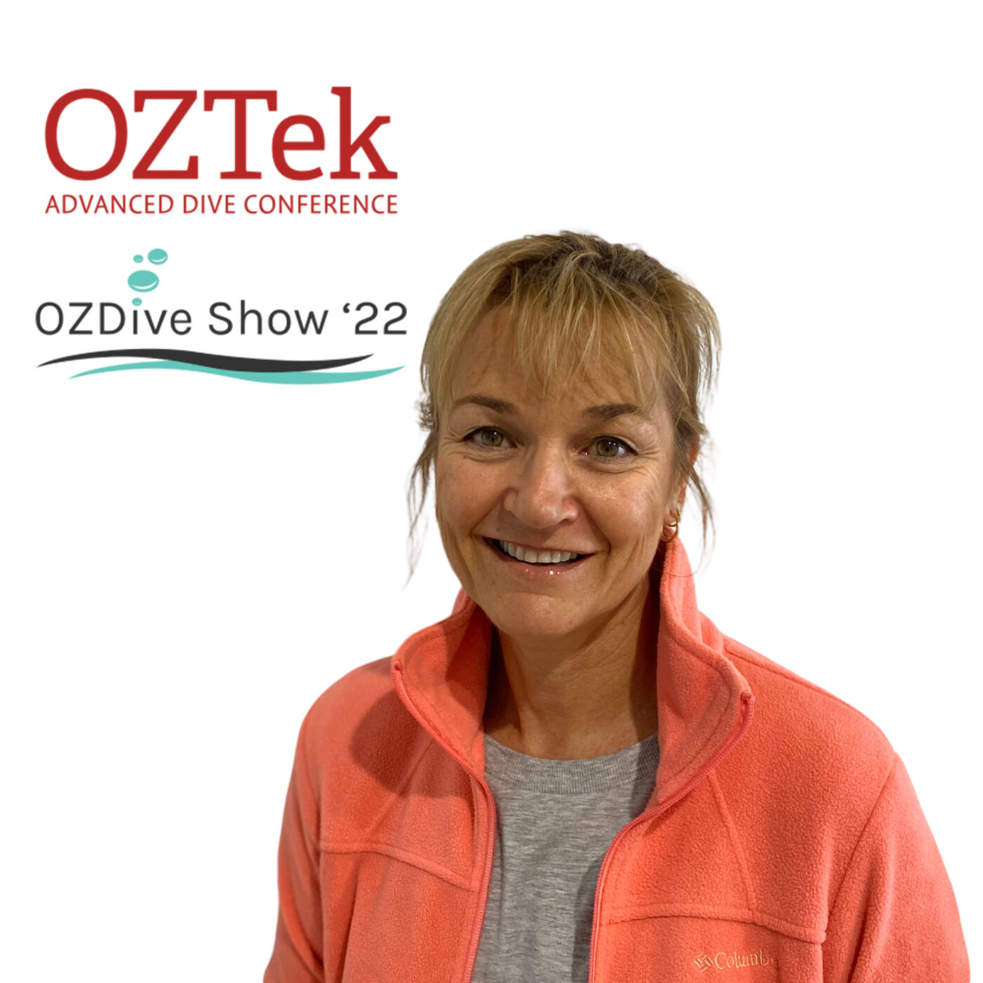 Sue Crowe - OzTek Dive Conference & OzDive Expo '22 - S03 E09