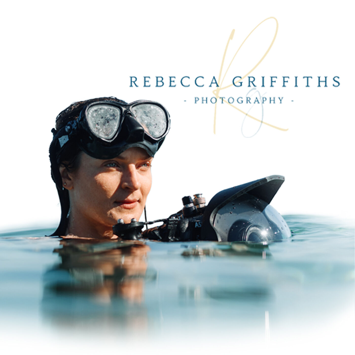 Rebecca Griffiths - Freediving photography & conservation - S02 E14