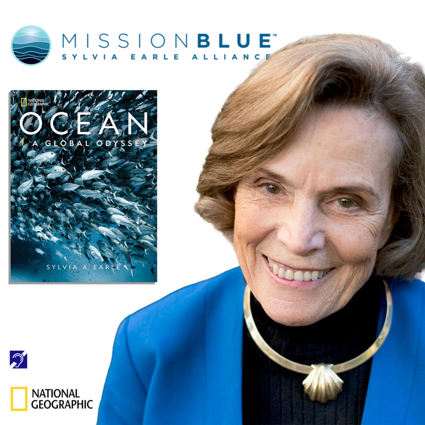 Sylvia A. Earle - National Geographic Ocean: A Global Odyssey - S02 E09
