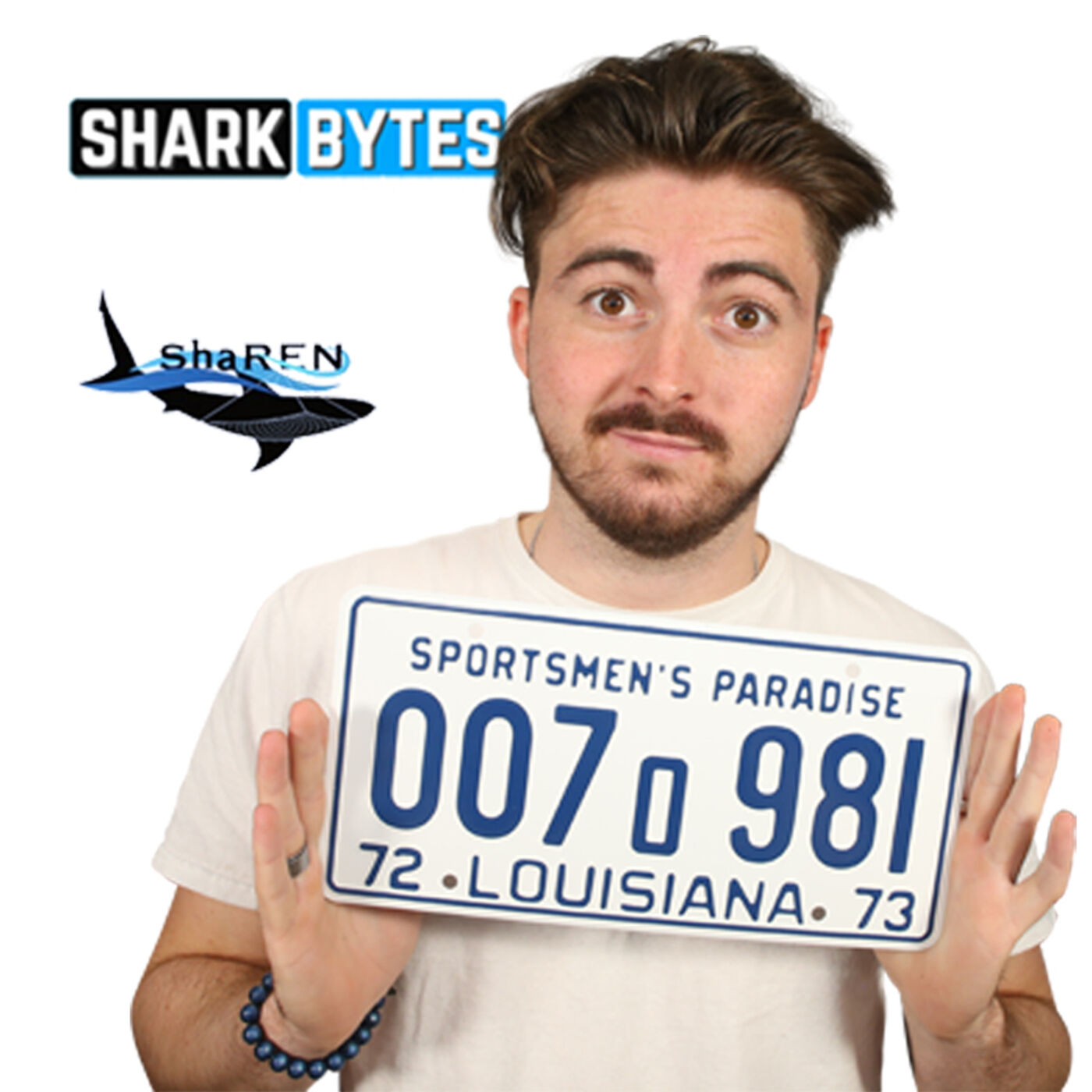 Kristian Parton - Marine Biologist & shark enthusiast - S01 E06