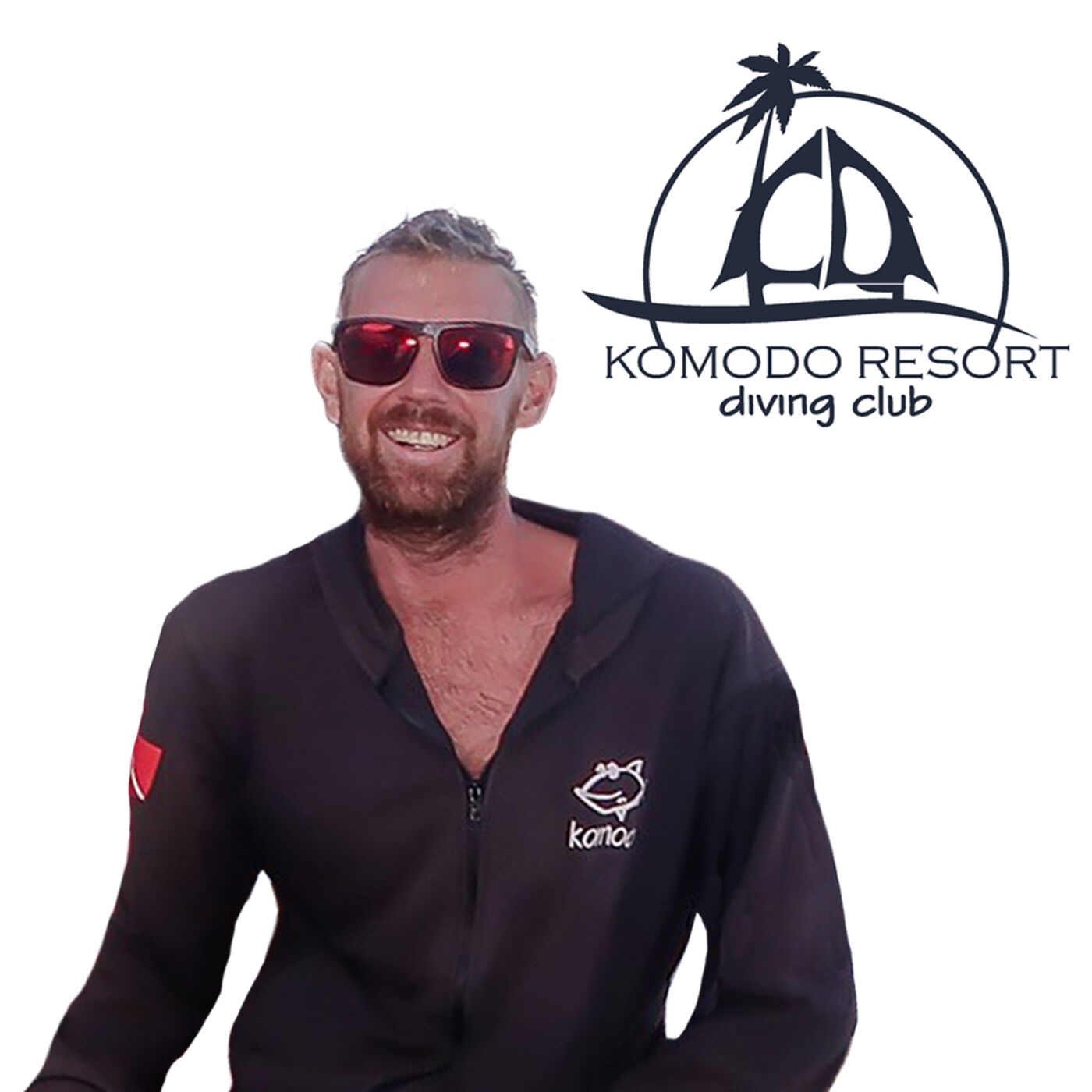Marcus Blake - Komodo Resort & Dive Club - S01 E05
