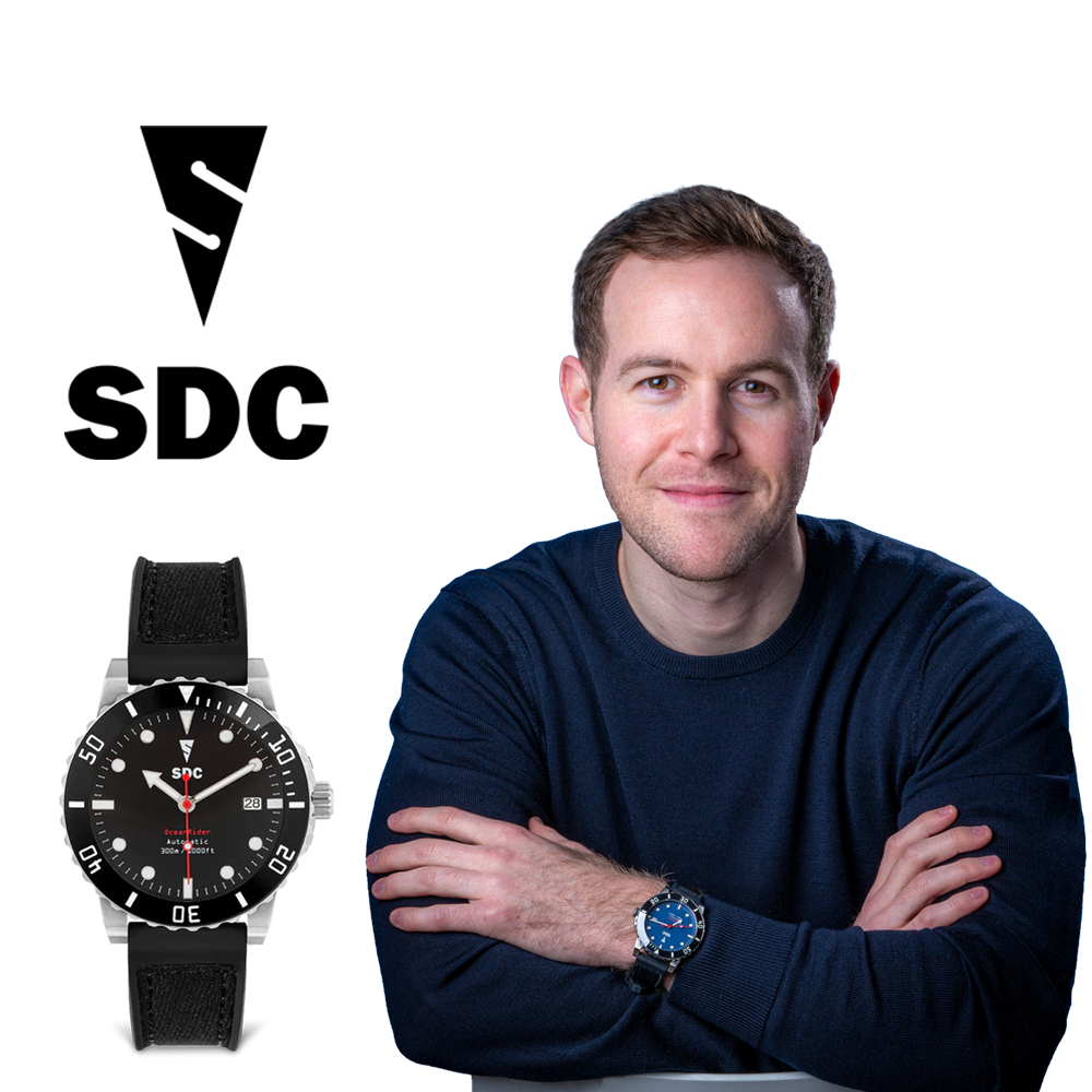 Sean Clements - SDC & combining two passions