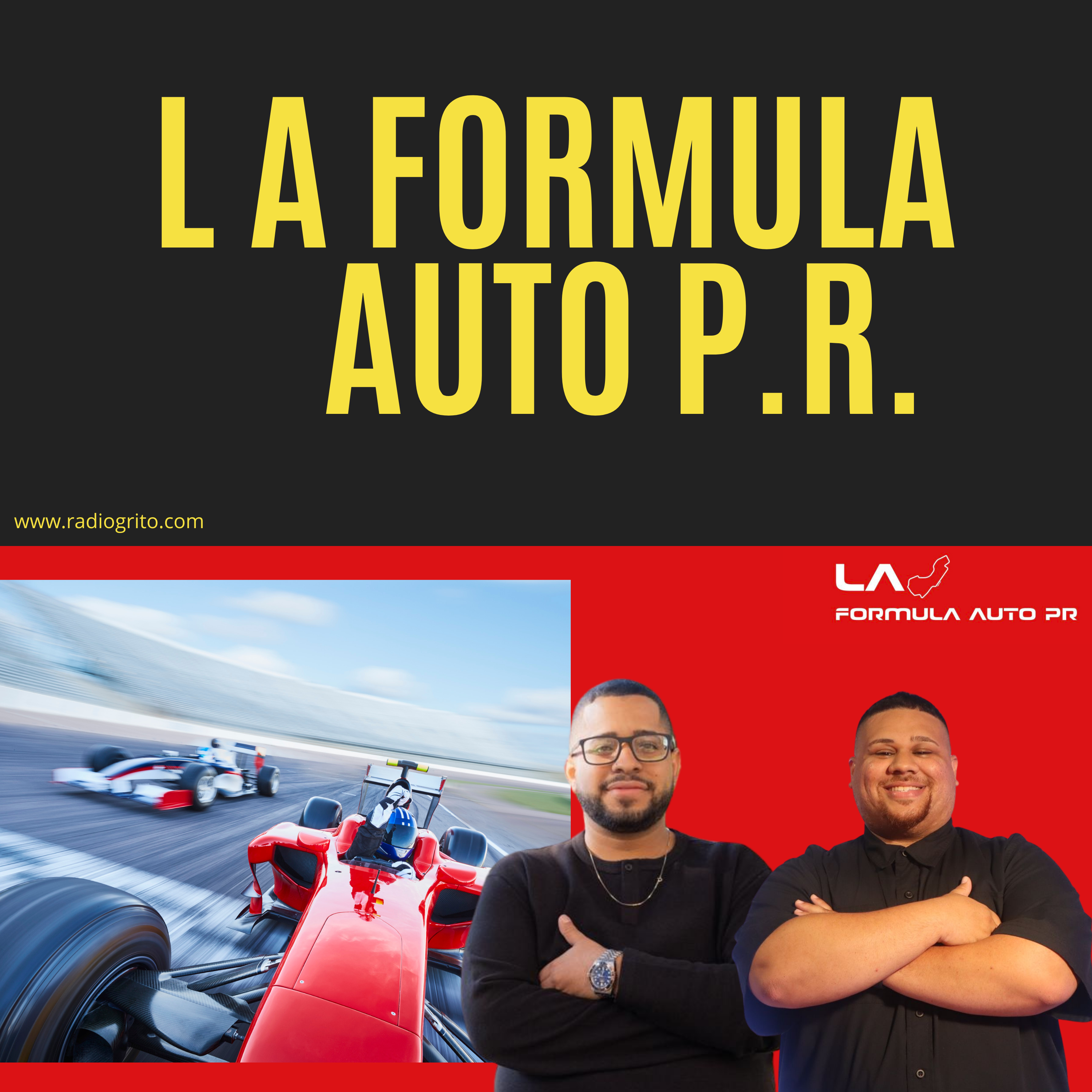 La Formula Auto PR