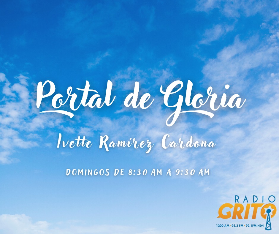 27 de agosto del 2023 - Portal de Gloria
