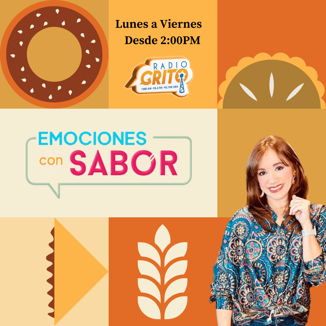7 de junio del 2024 - Emociones con Sabor