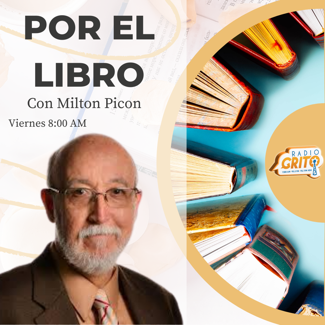 14 de junio del 2024  - Por el Libro con Milton Picón