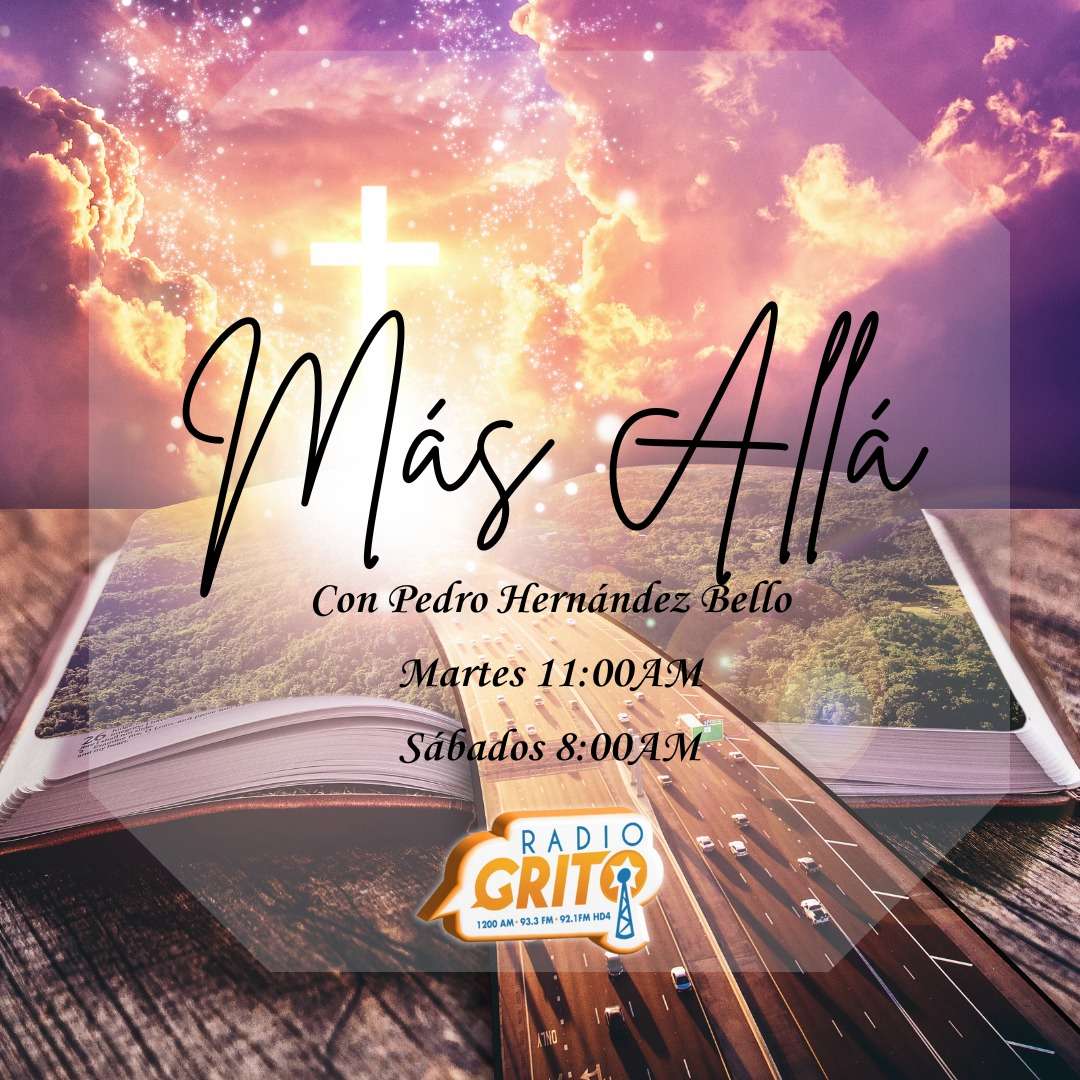 18 de junio del 2024 - Más allá