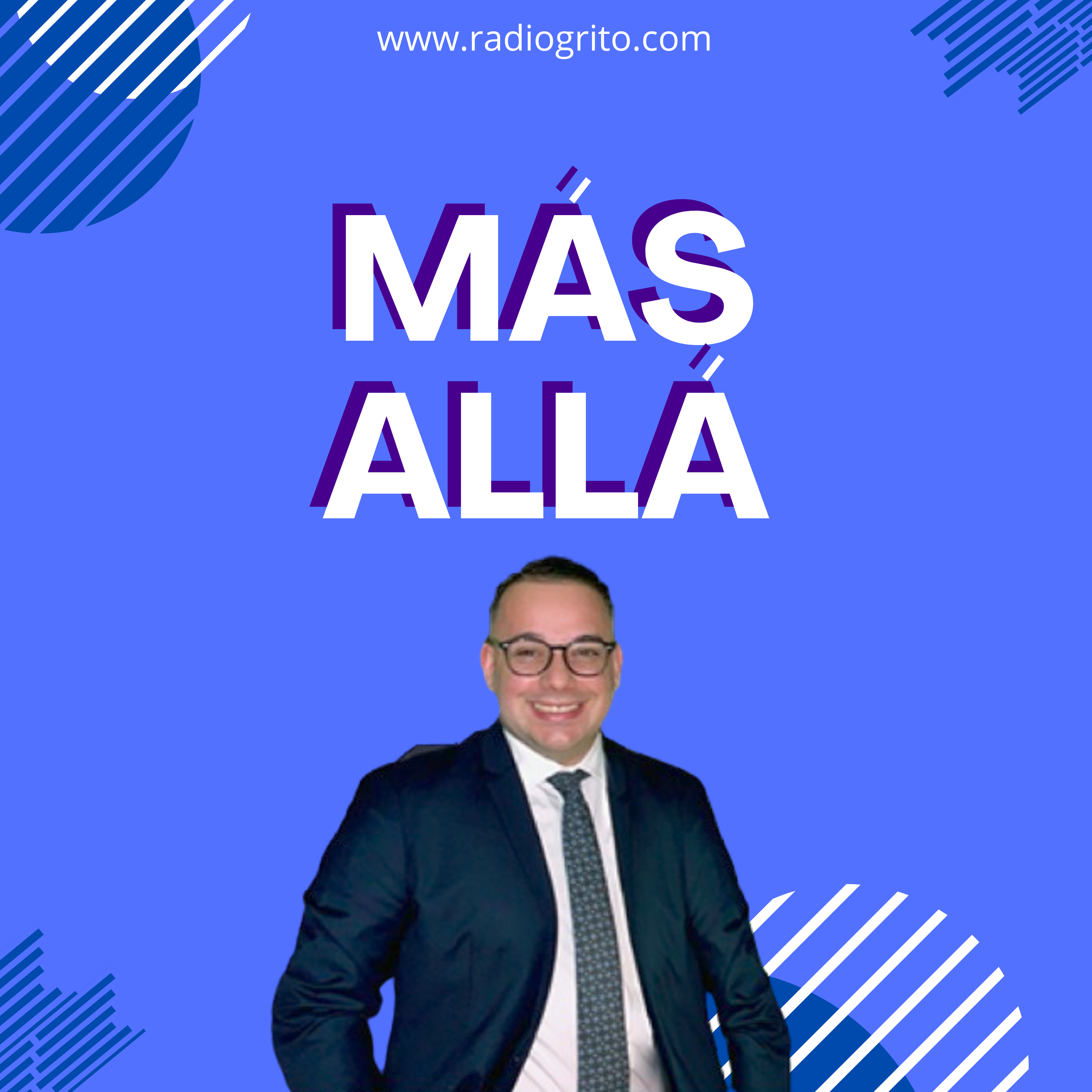 20 de agosto del 2024 - Más allá con Pedro Hernández