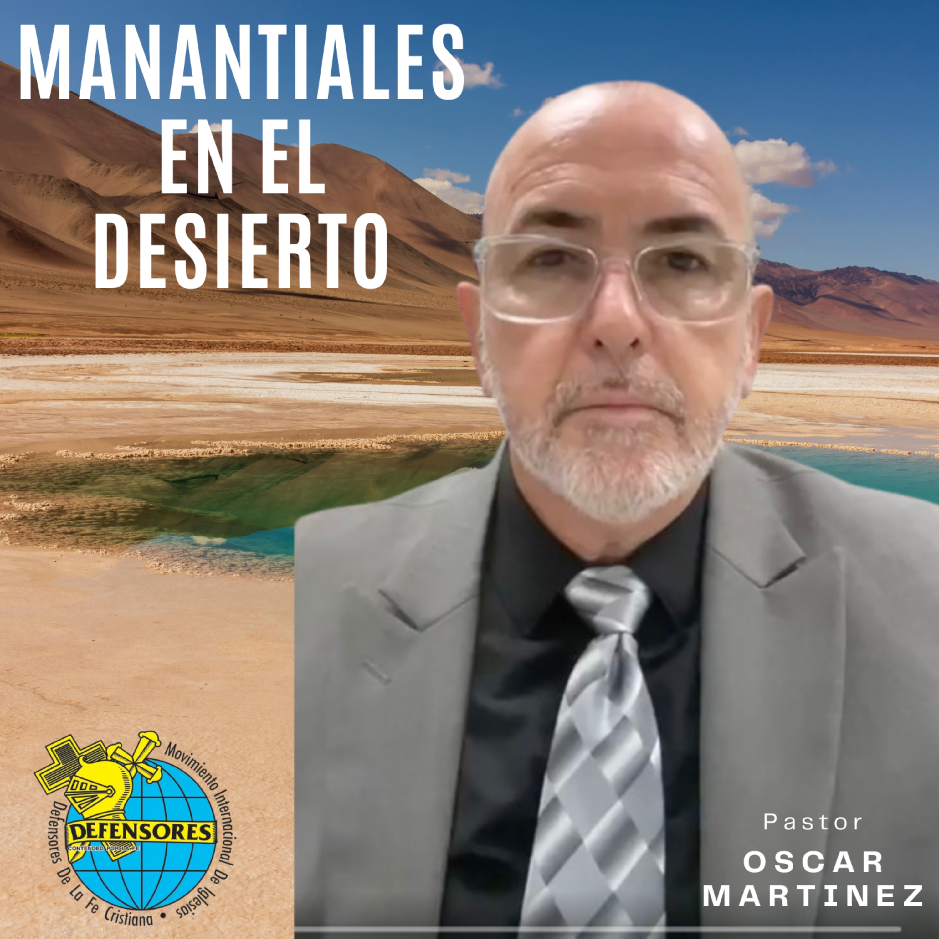 Manantiales en el Desierto 26-junio-2025