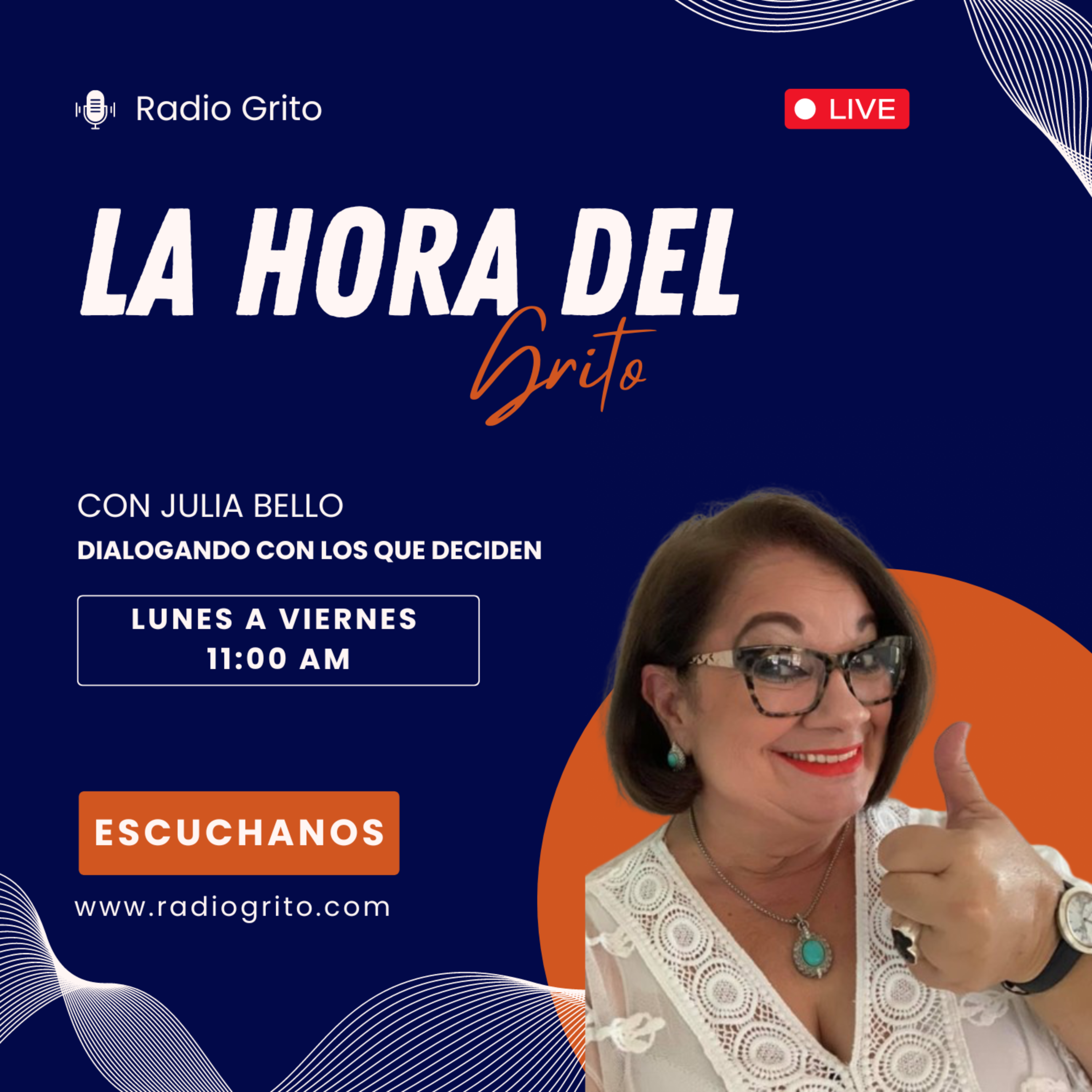 La Hora del Grito 18-septiembre-2025