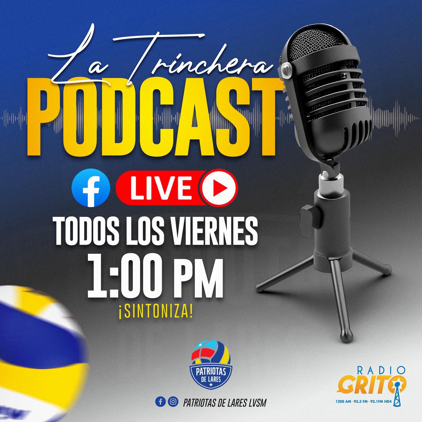 La Trinchera 31-octubre-2025