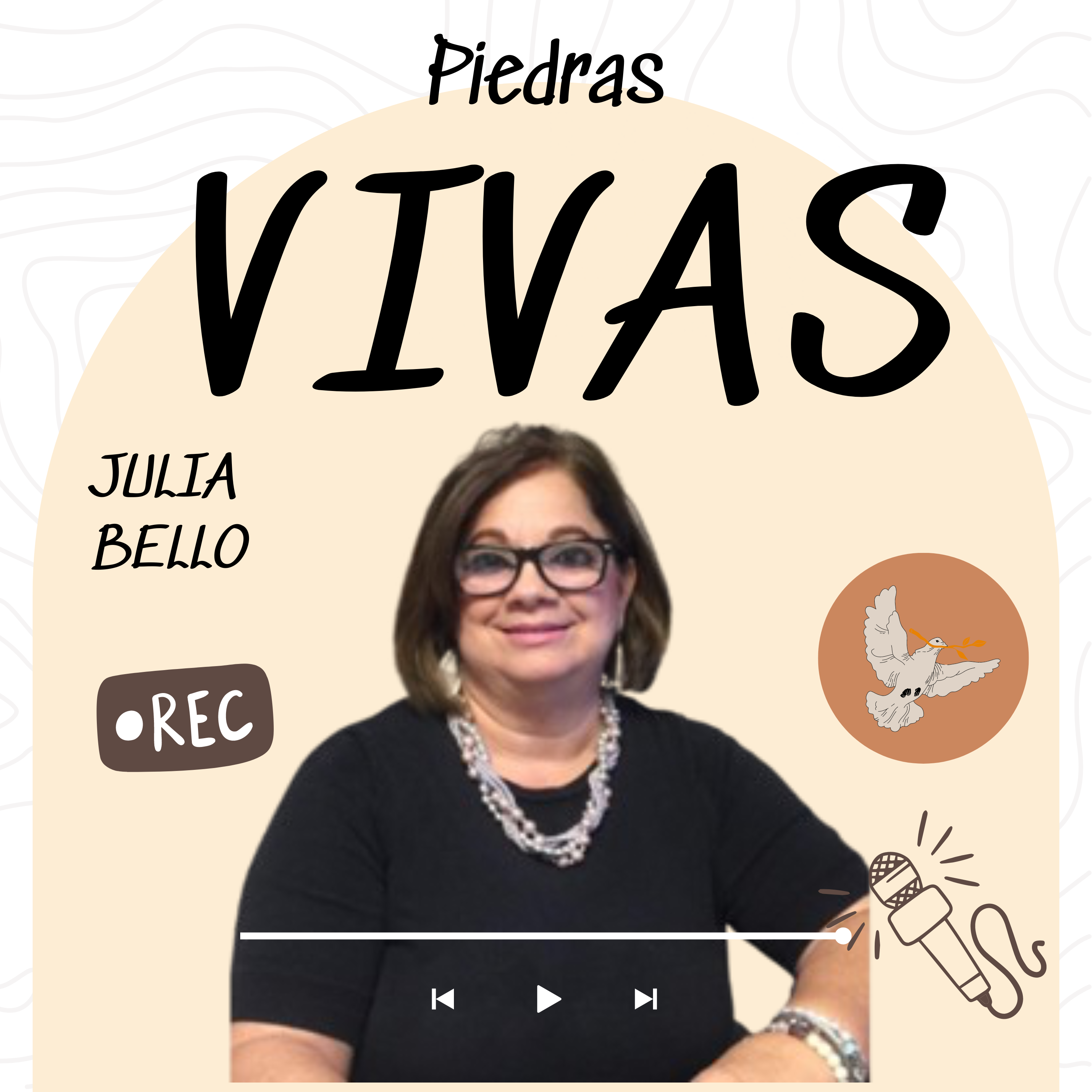 Piedras Vivas con Julia Bello 28-febrero-2026