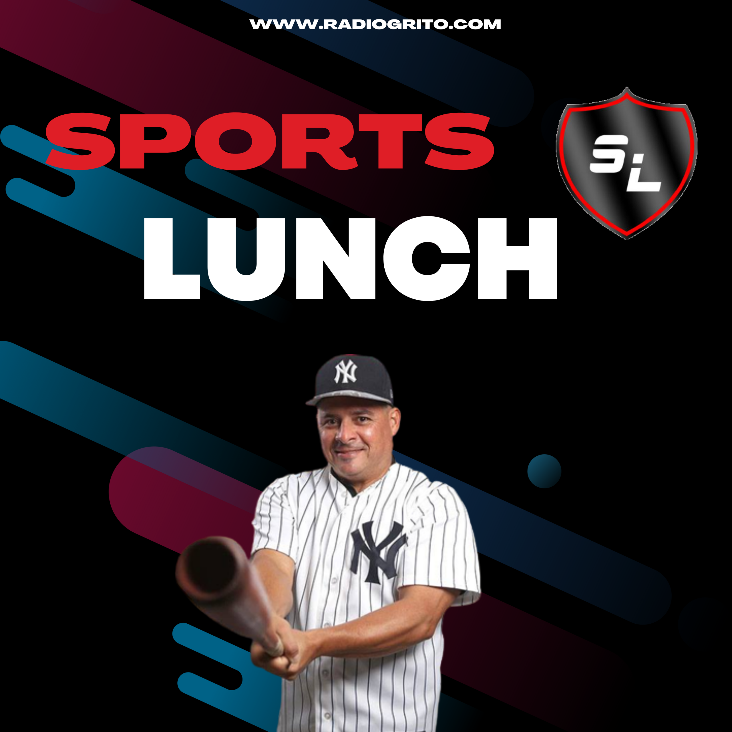 Tu Almuerzo en Deportes 20-marzo-2026