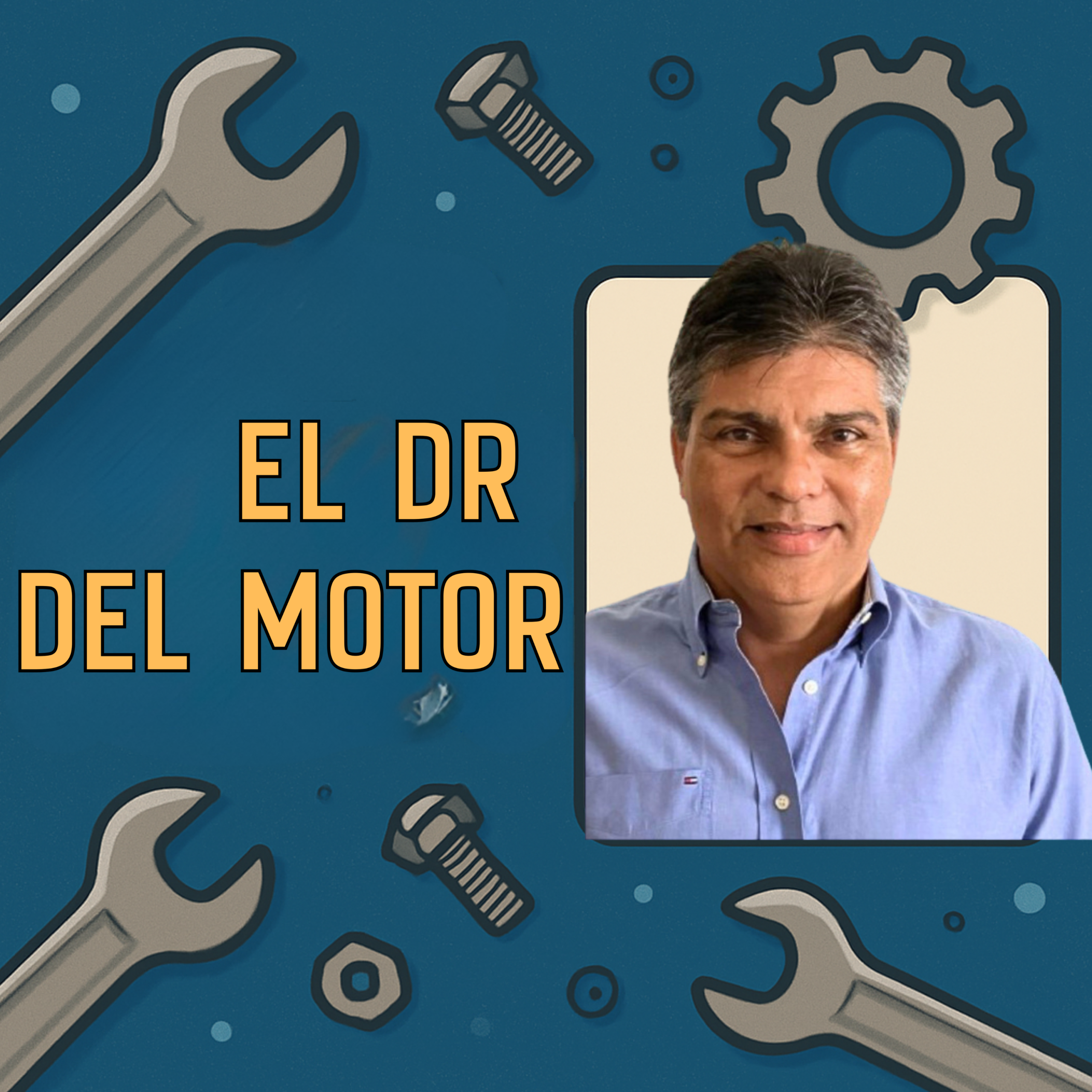 El Dr del Motor 20-julio-2026 episode artwork