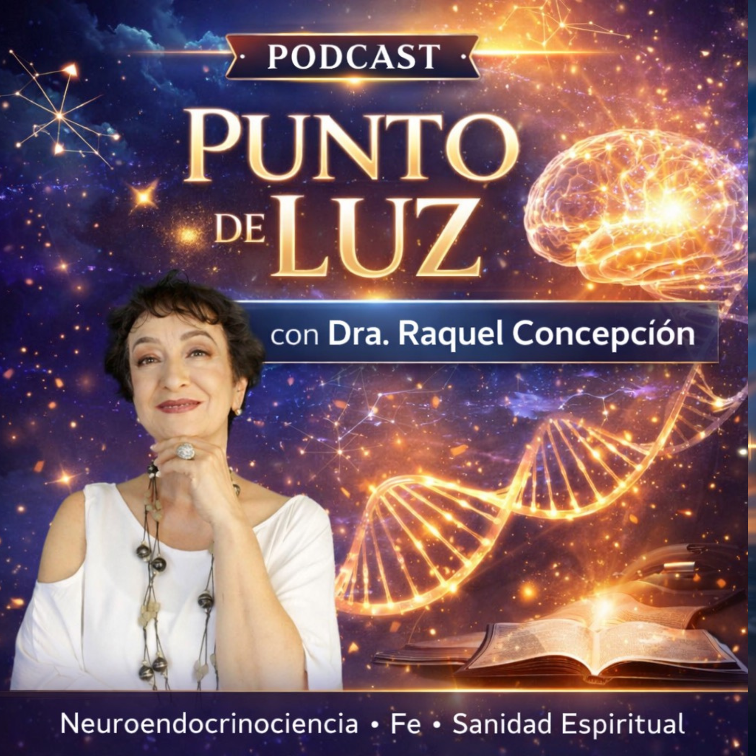 4 de agosto del 2026 - Punto de Luz con la Dra. Raquel Concepción