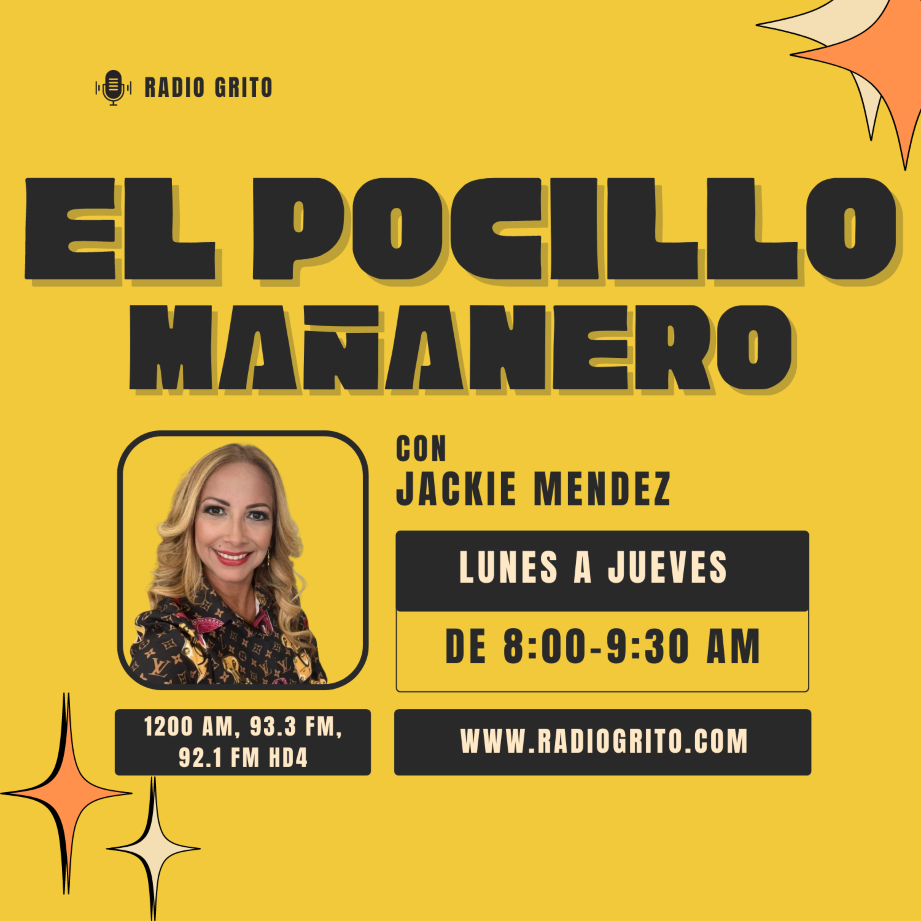 12 de agosto del 2026 - El Pocillo Mañanero