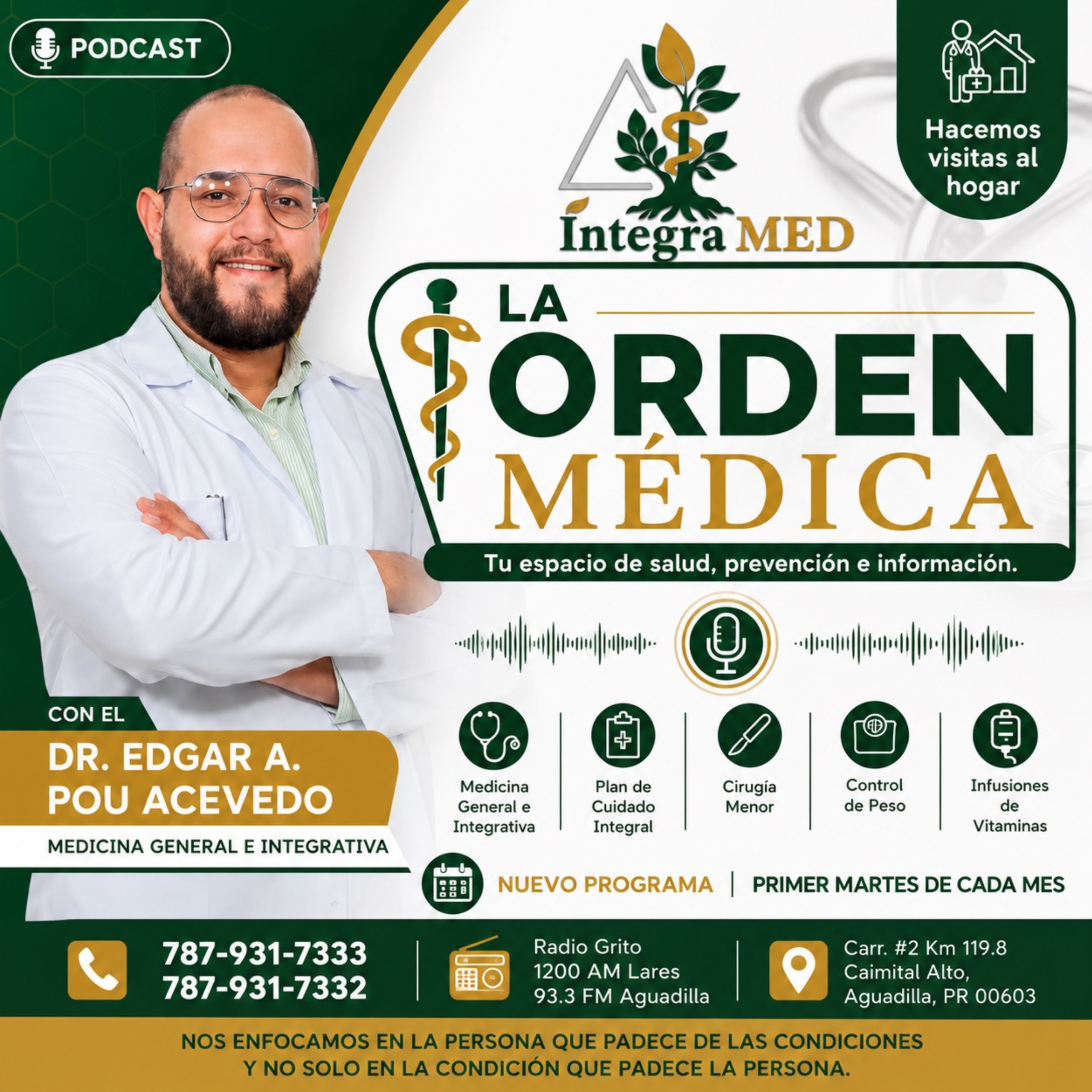 La Orden Medica