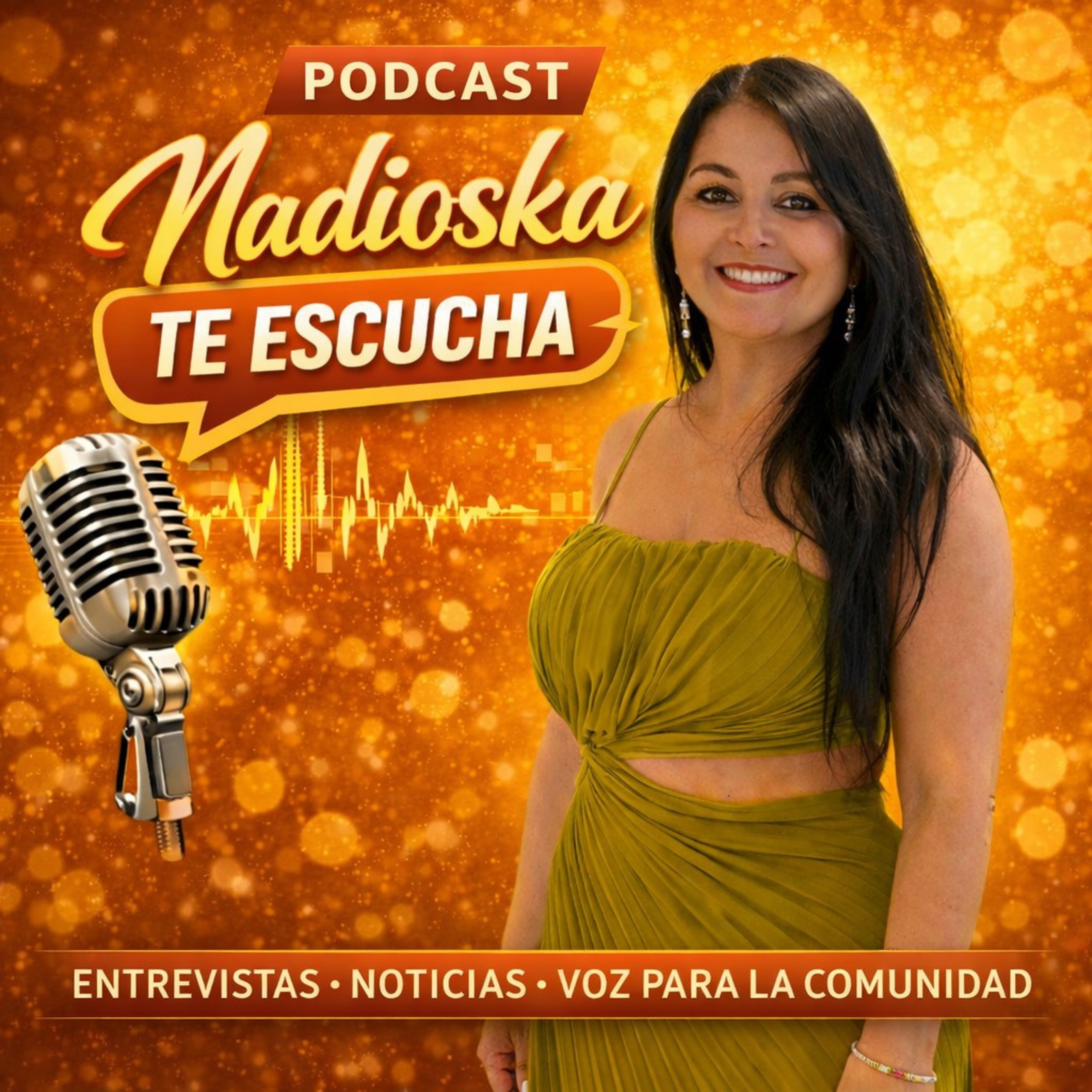Nadioska Te Escucha