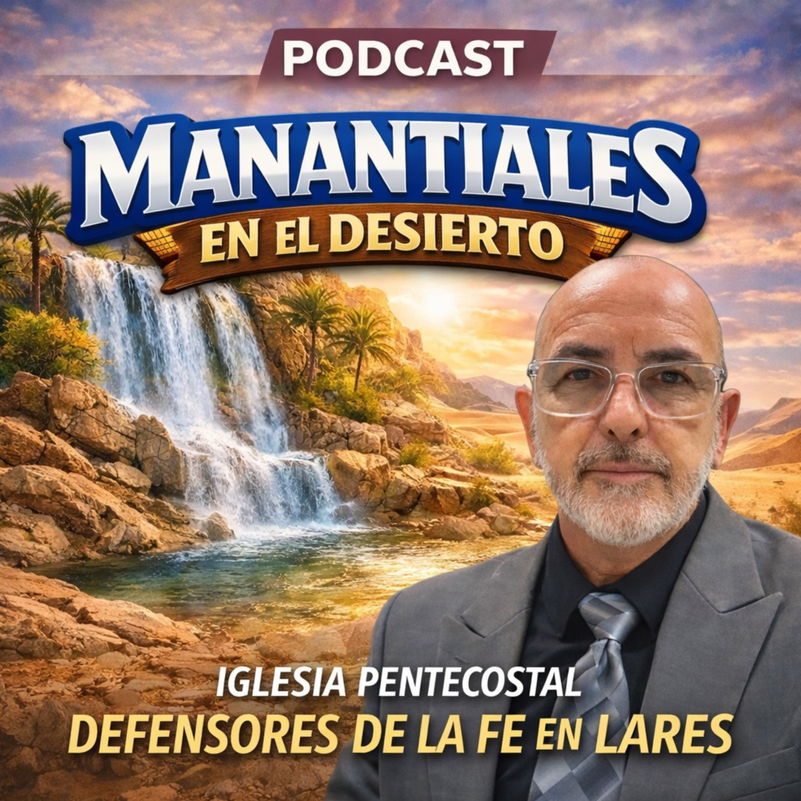 Manantiales en el Desierto