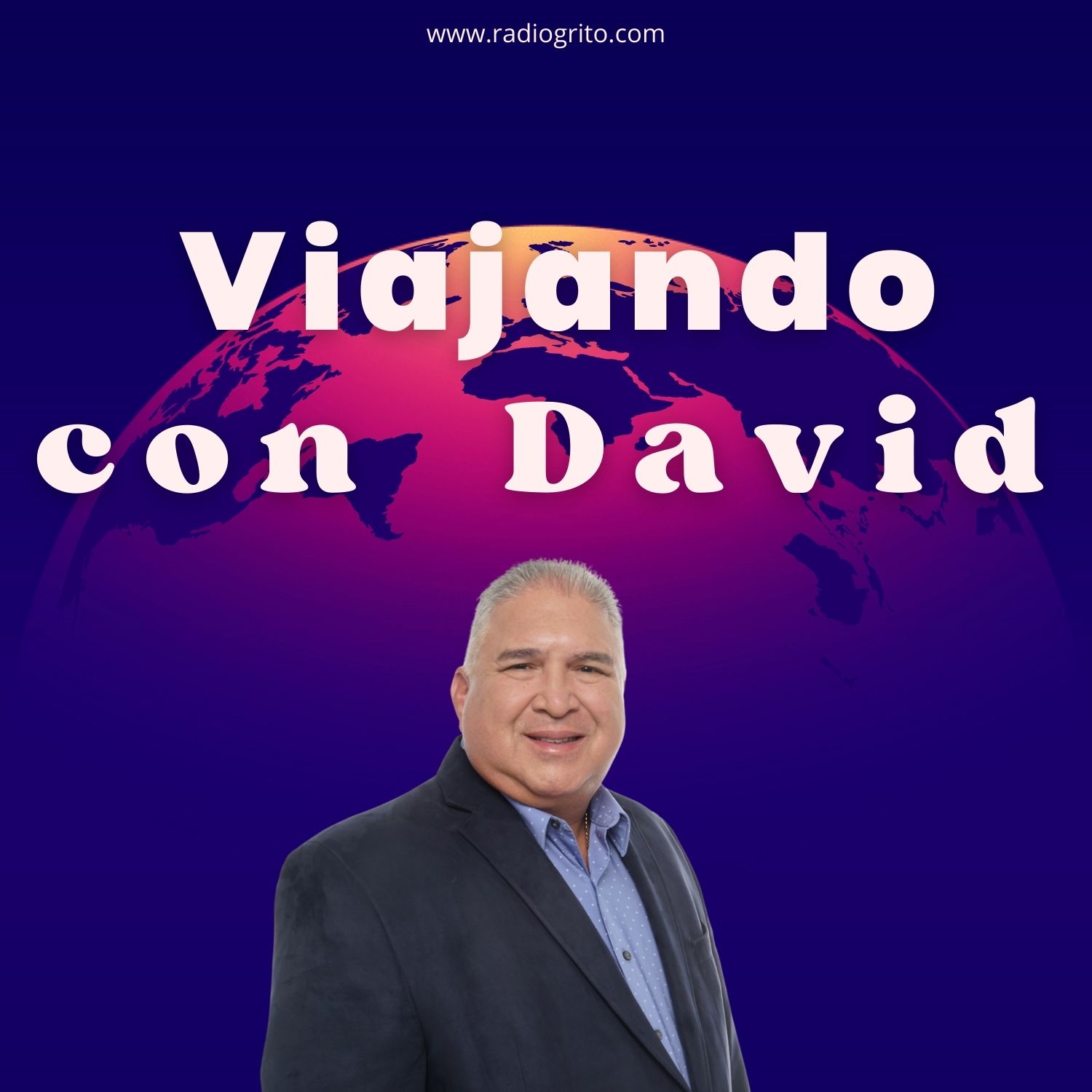 Viajando con David