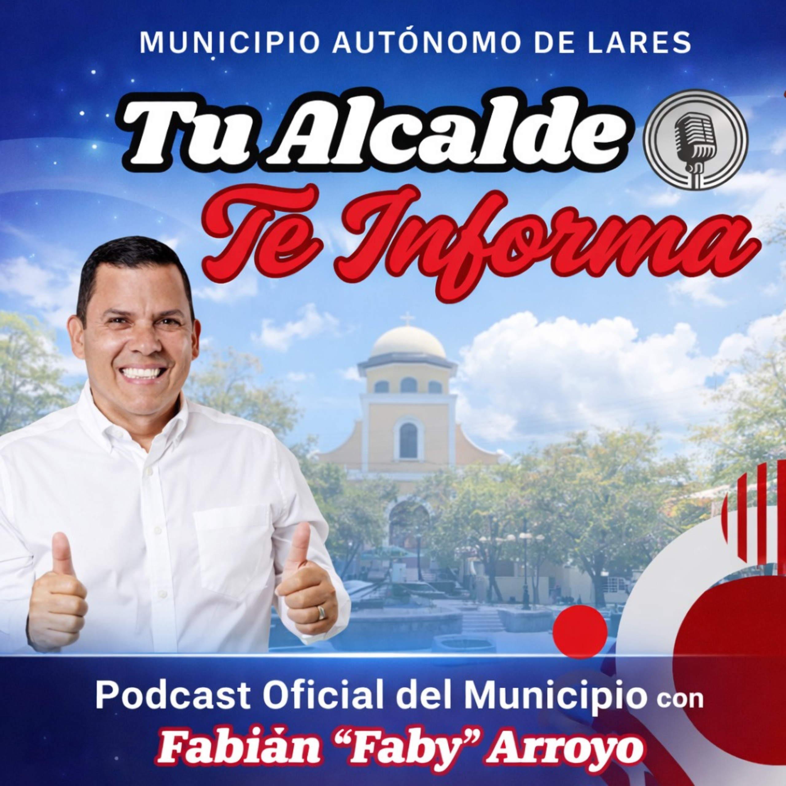 Tu Alcalde te Informa cover art