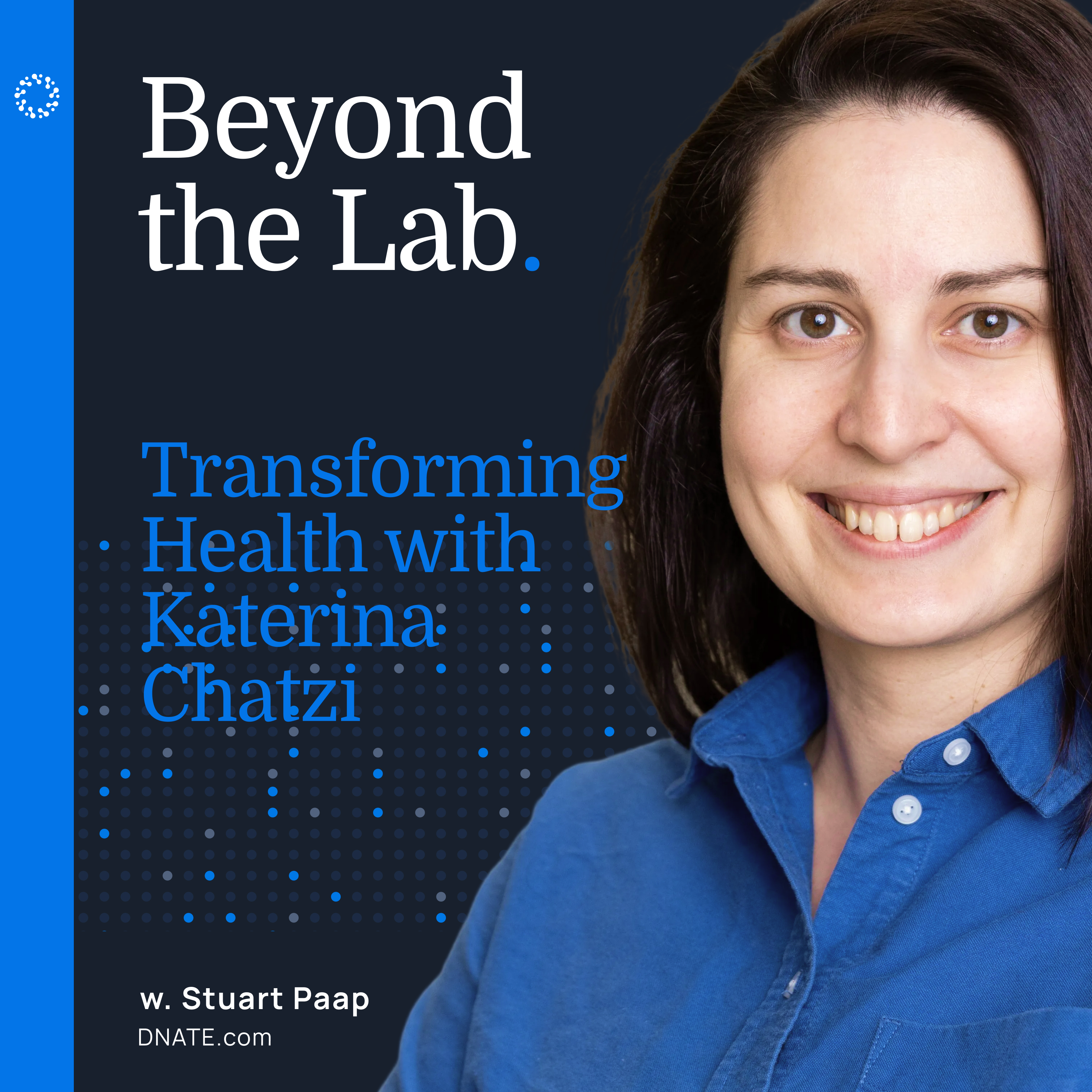 Transforming Health with Katerina Chatzi on Pioneering Immune System Innovations