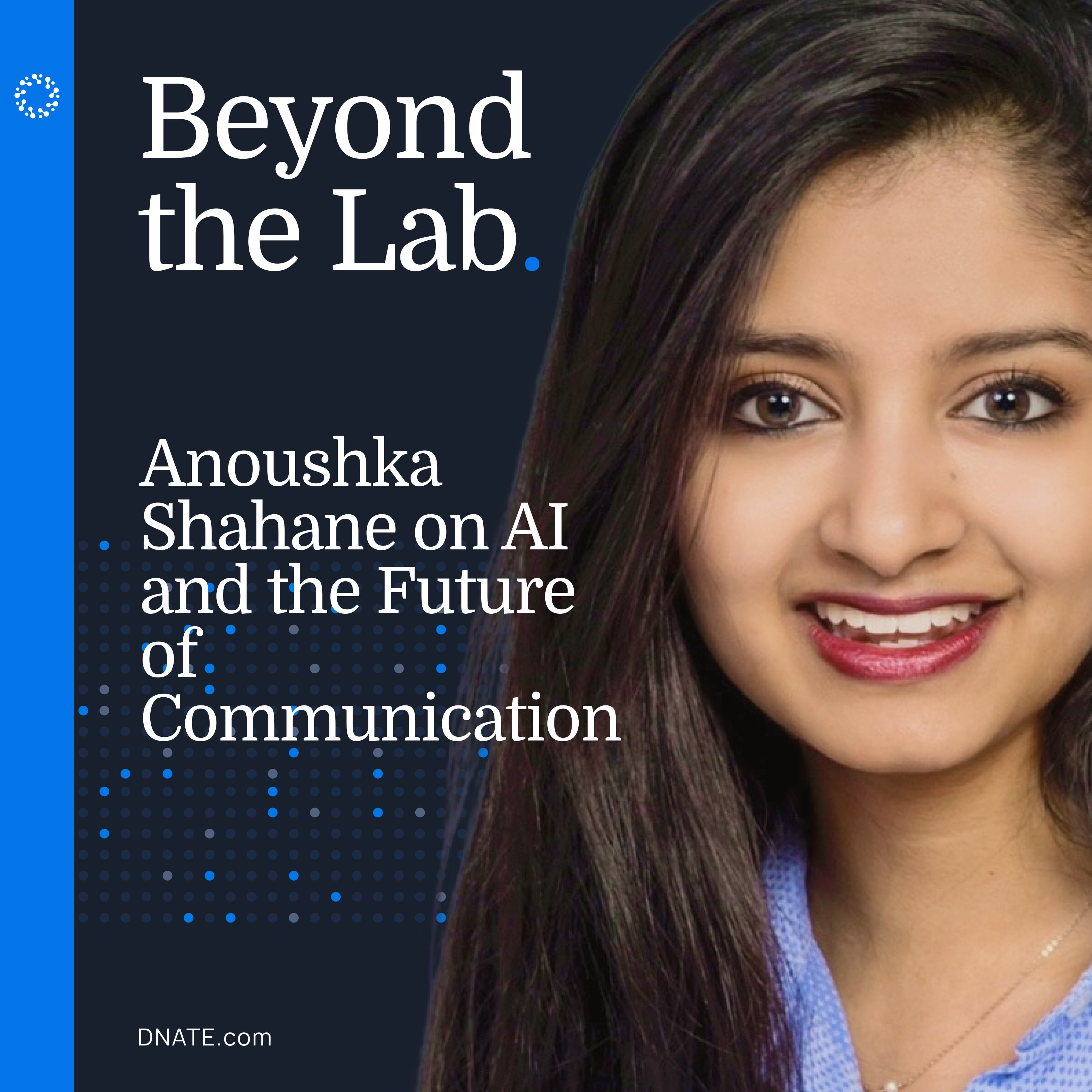 Anoushka Shahane on AI and the Future of Communication