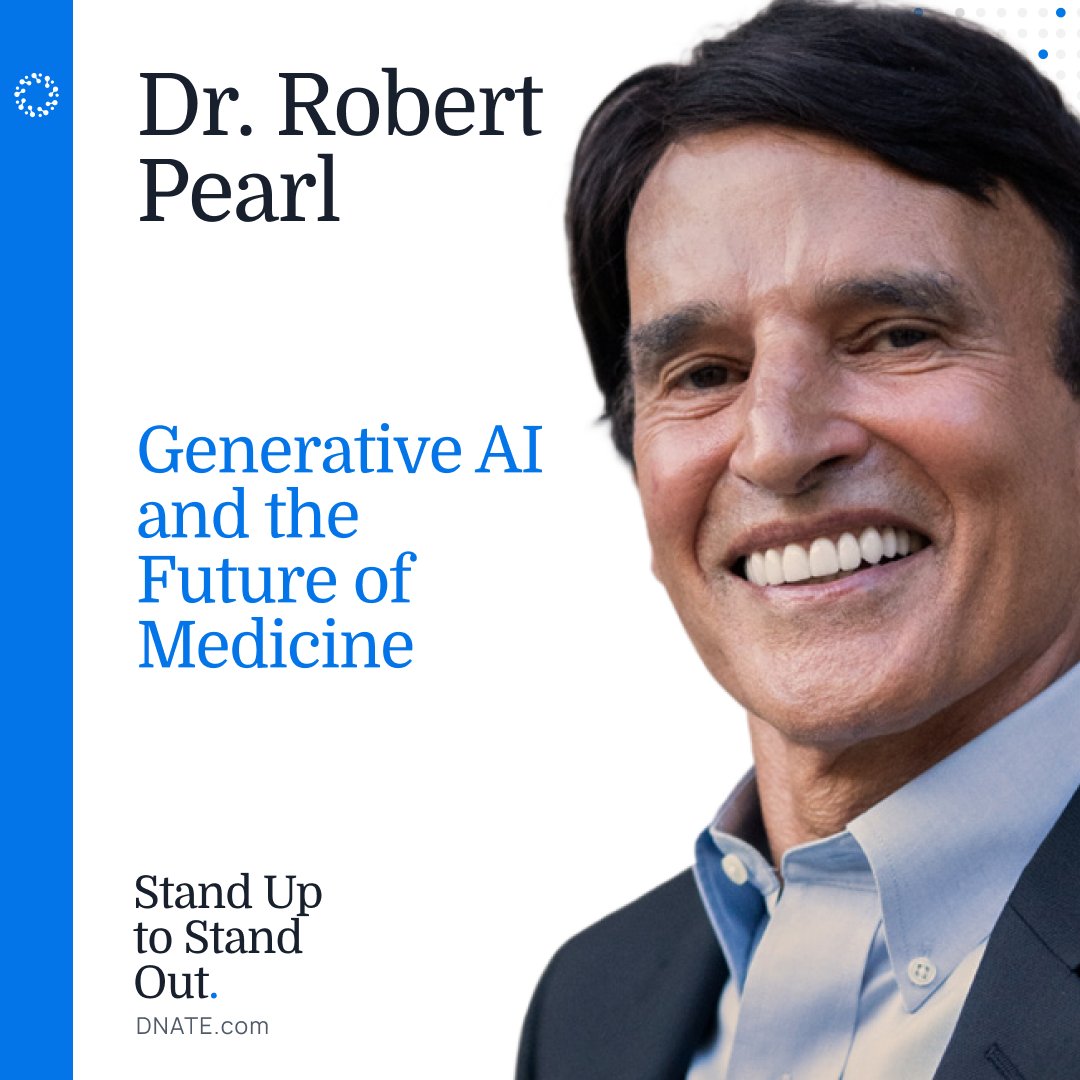 Episode 27: Generative AI and the Future of Medicine with Dr. Robert Pearl