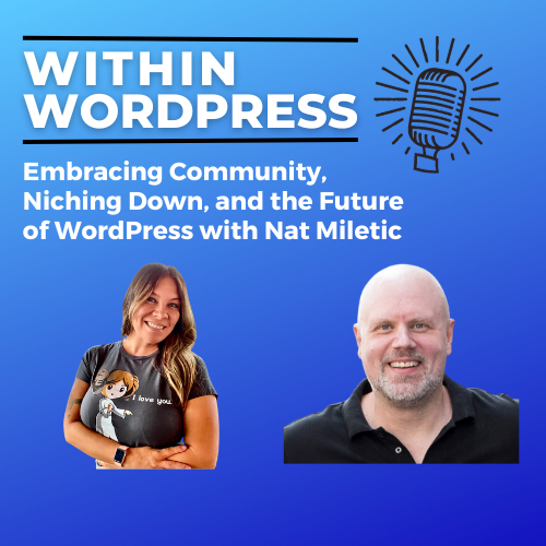 Community Building & WordPress Journeys: A Chat with Raquel Manriquez