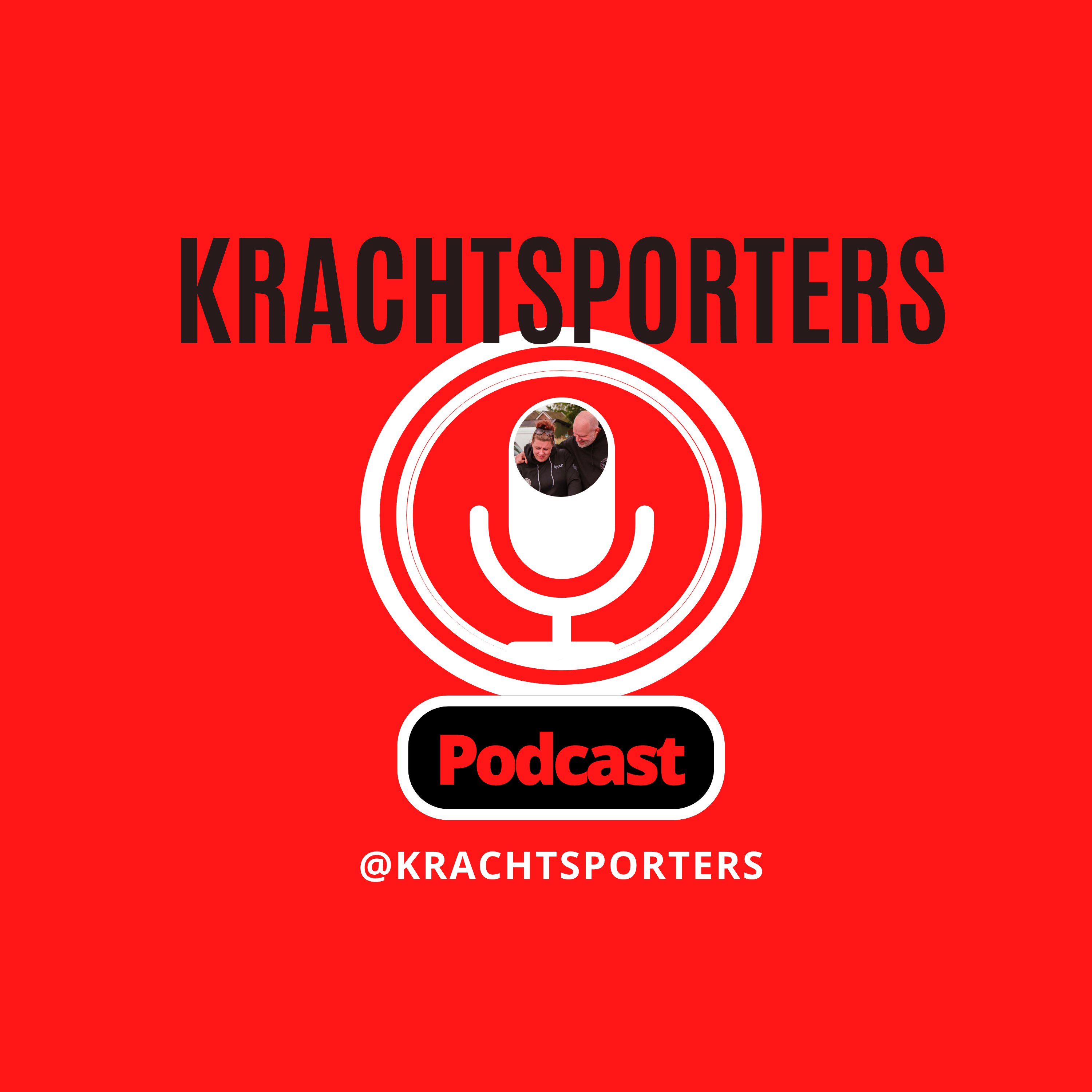 Krachtsporters cover art