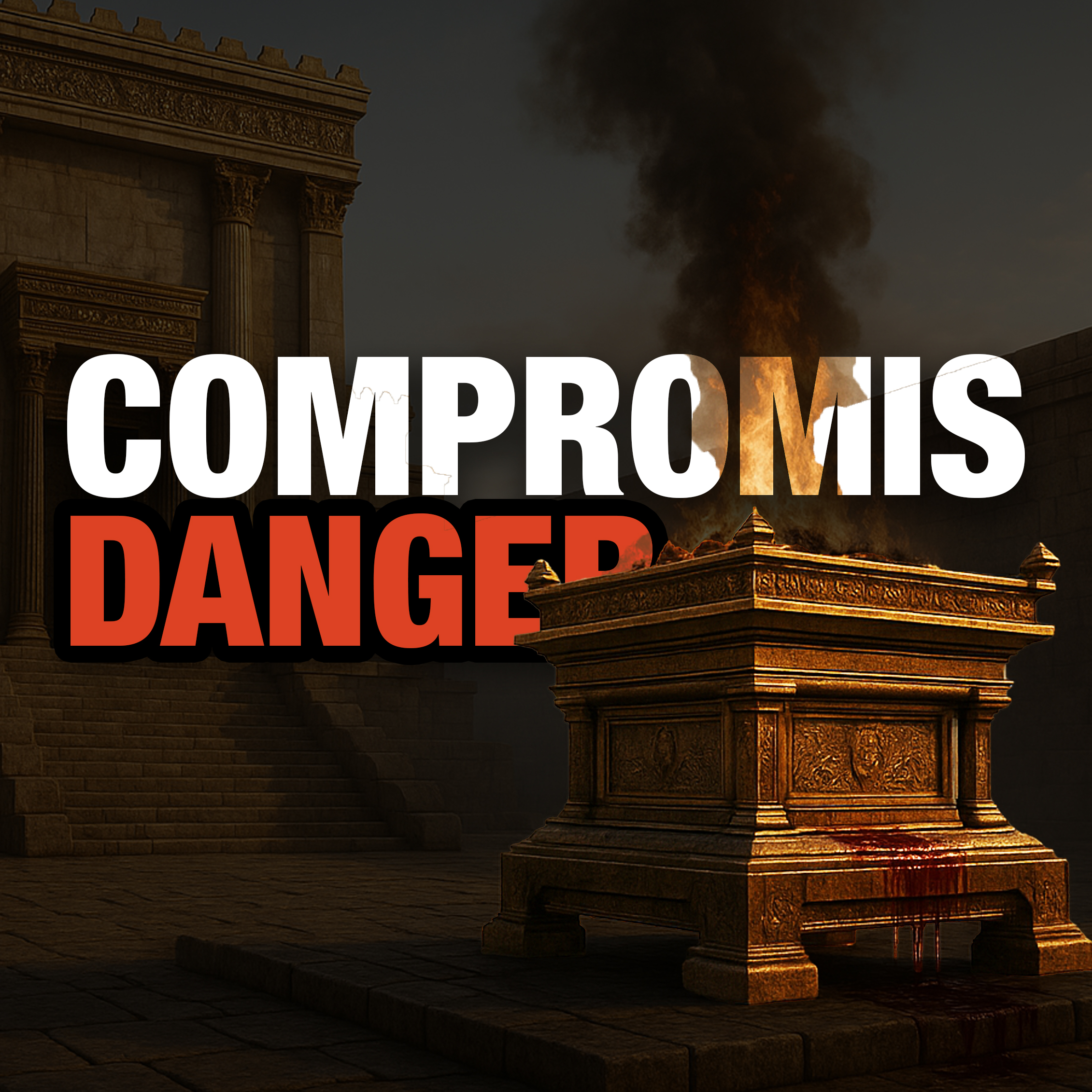 Le danger du compromis spirituel - Katrijn Joutet