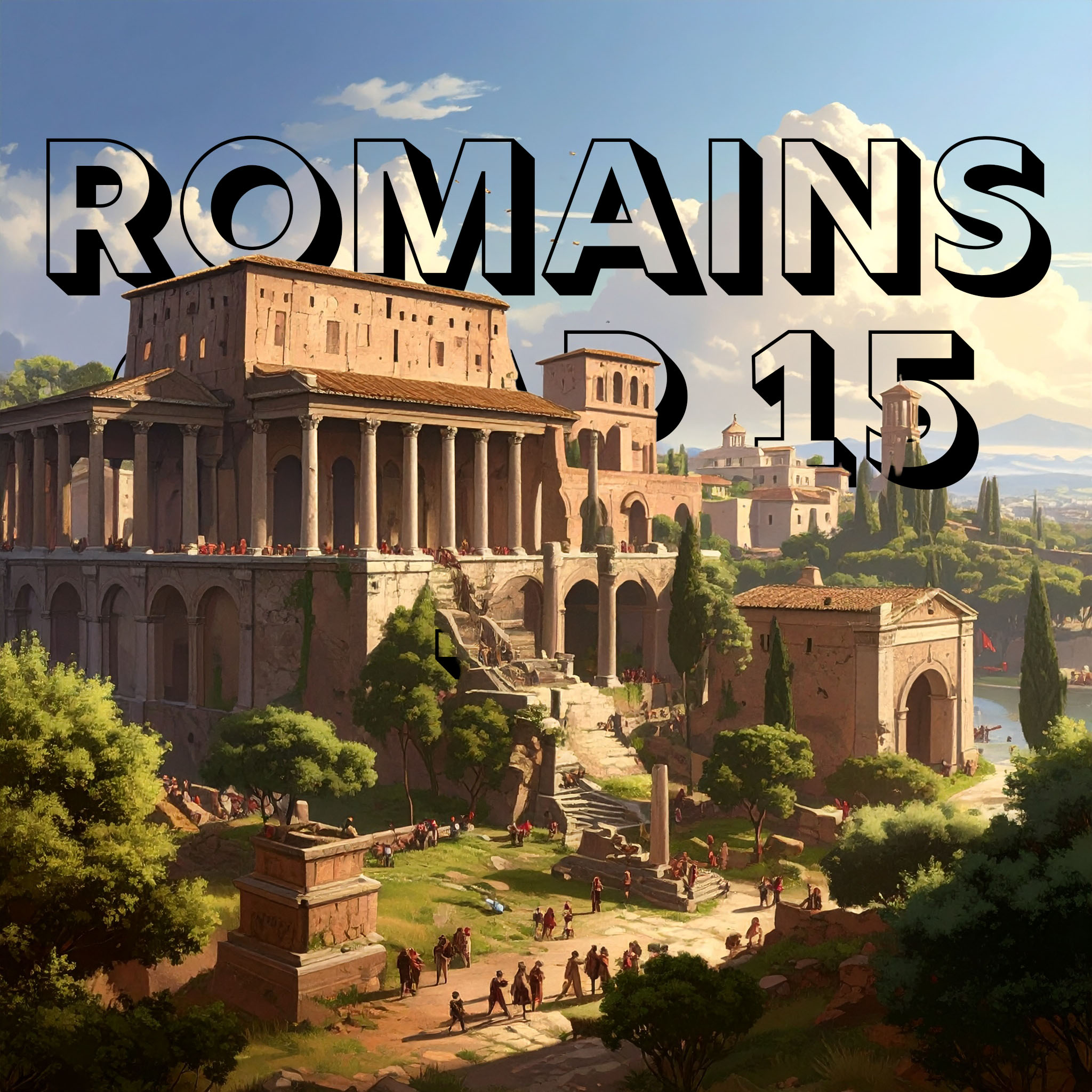 Romains 15 expliqué : Vivre pour édifier son prochain - Katrijn Joutet