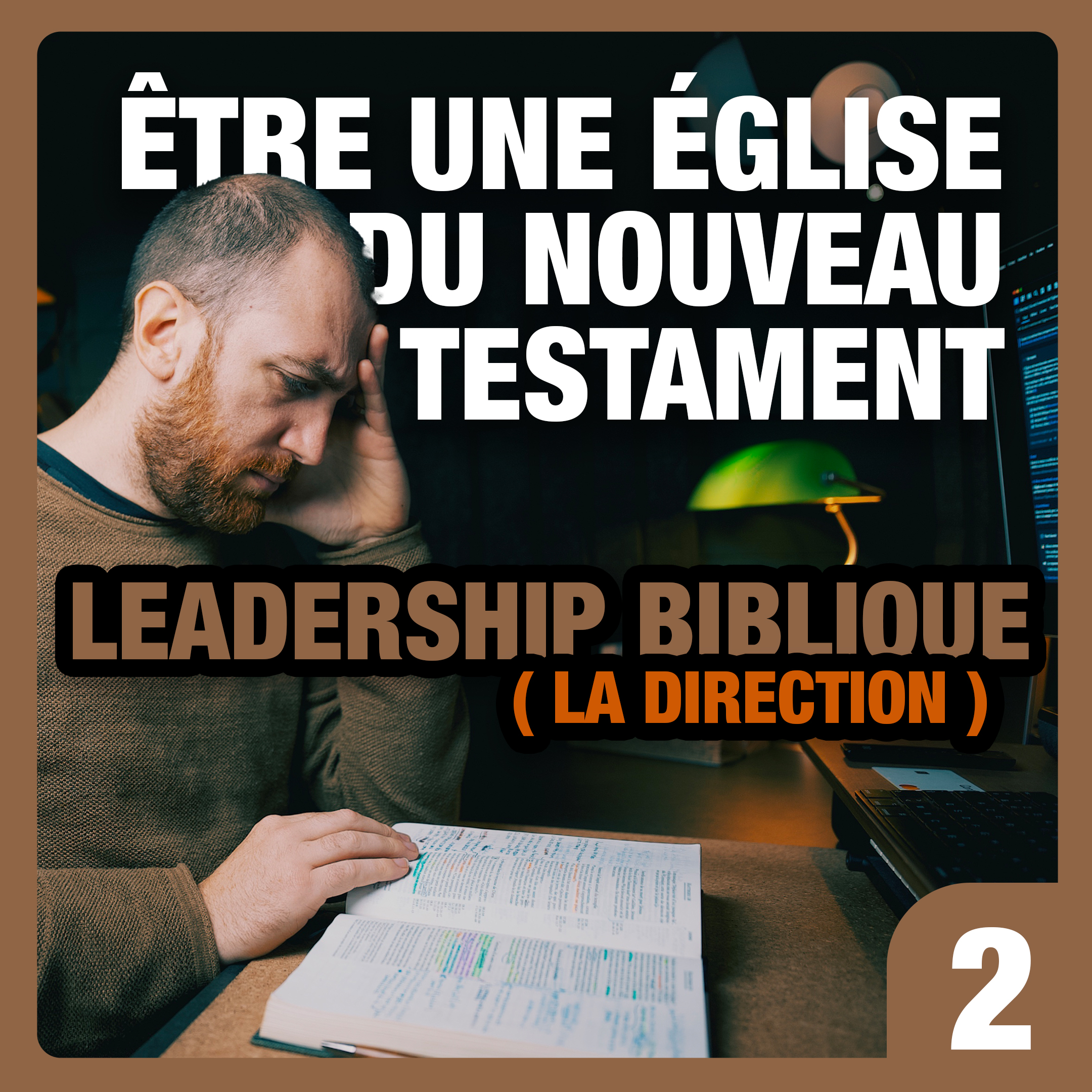 Église VIE - Étude Biblique