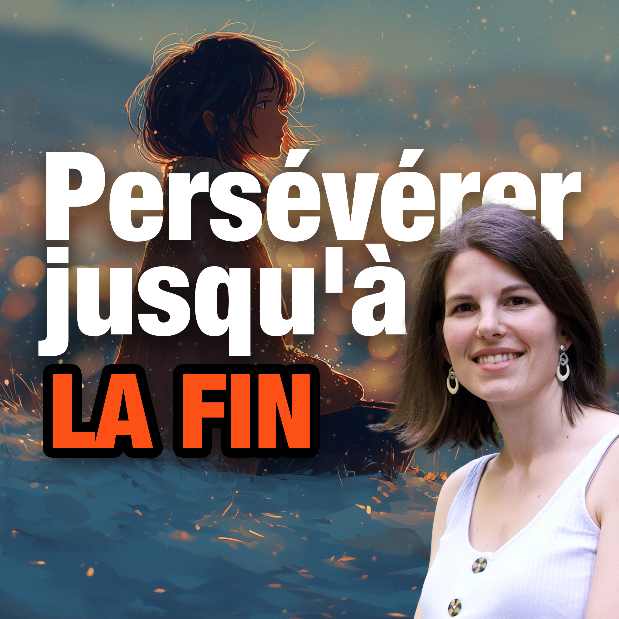 Courir la course de la foi : L'endurance du disciple