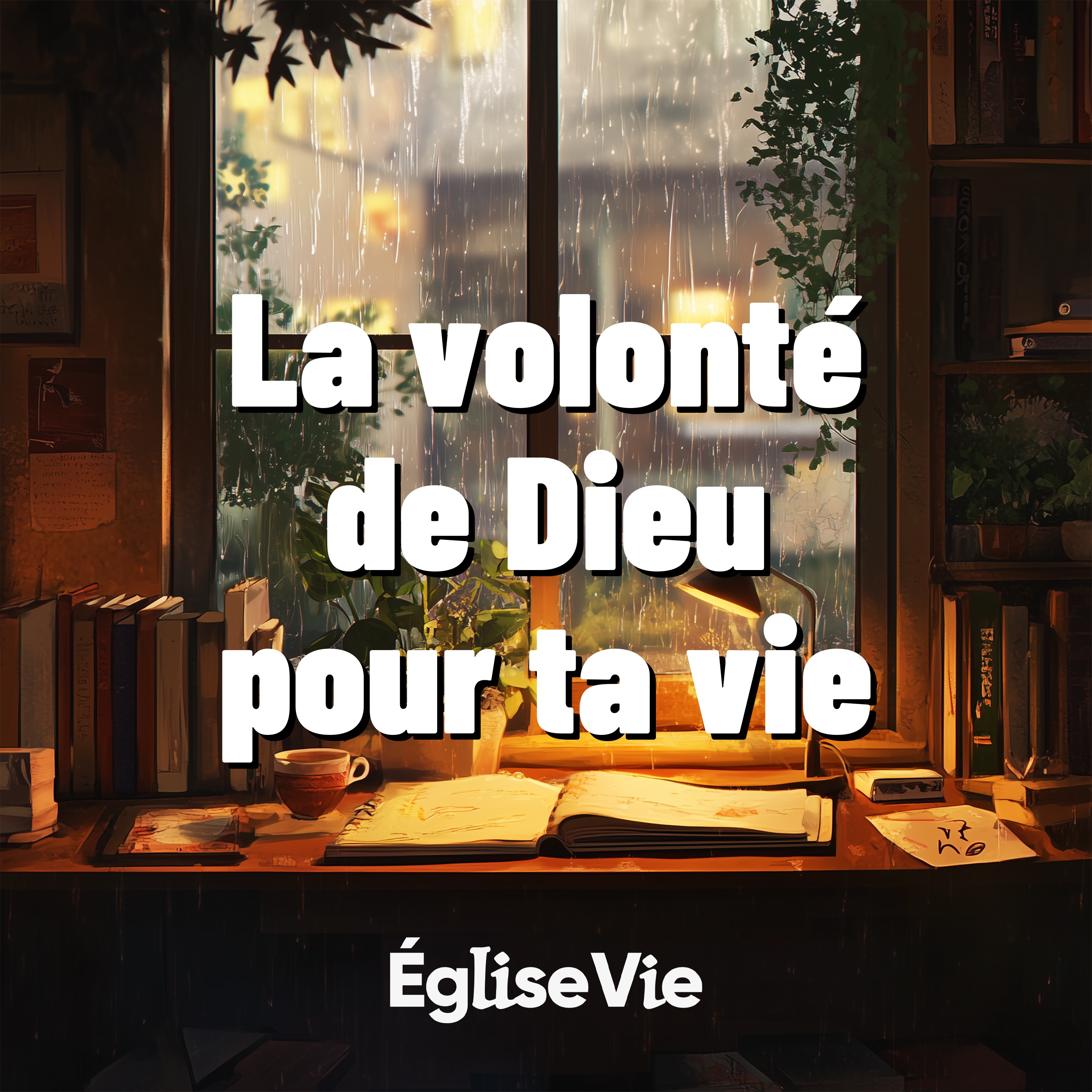 La volonté de Dieu pour ta vie