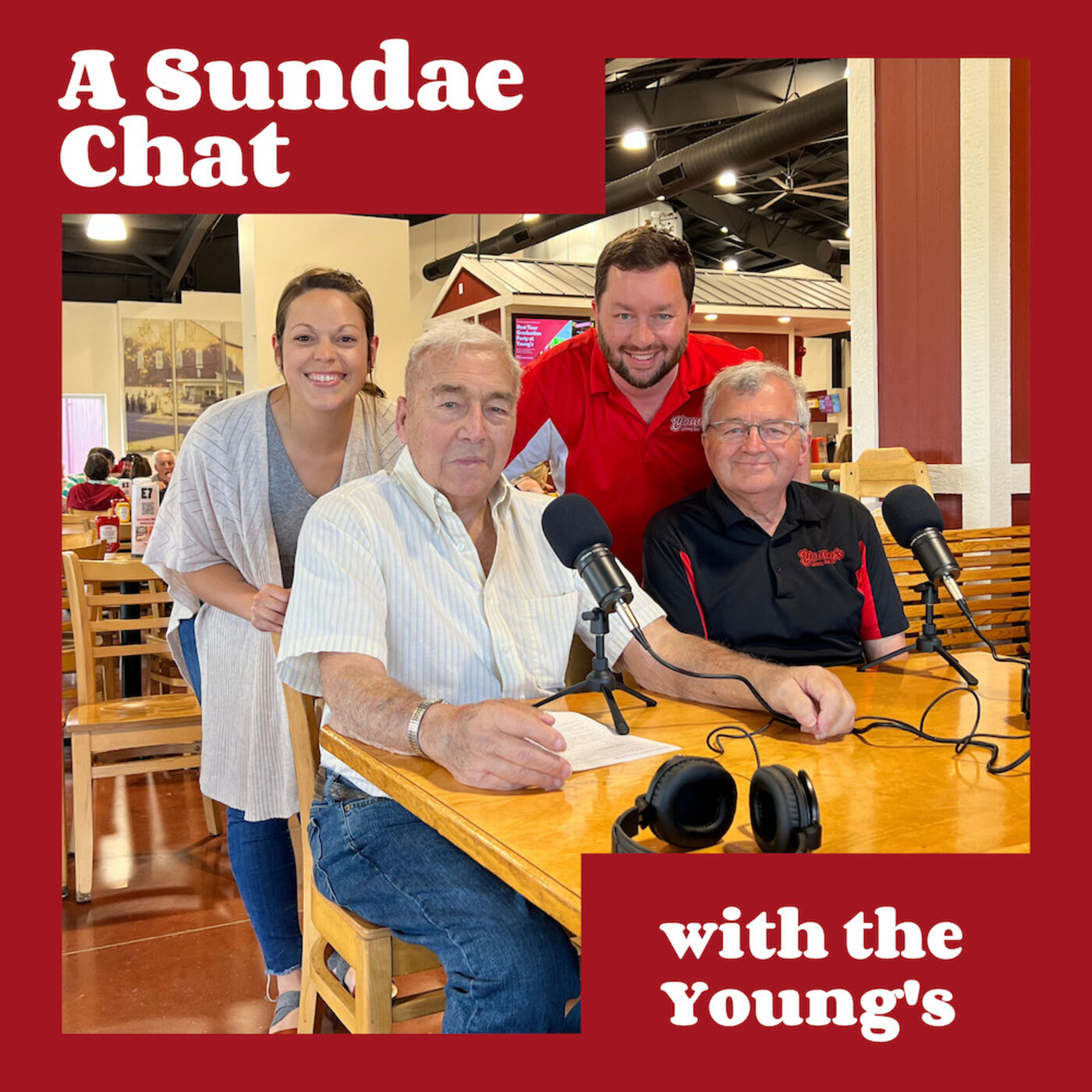 Tales from the 2nd Generation of the Young Family: Bill Young