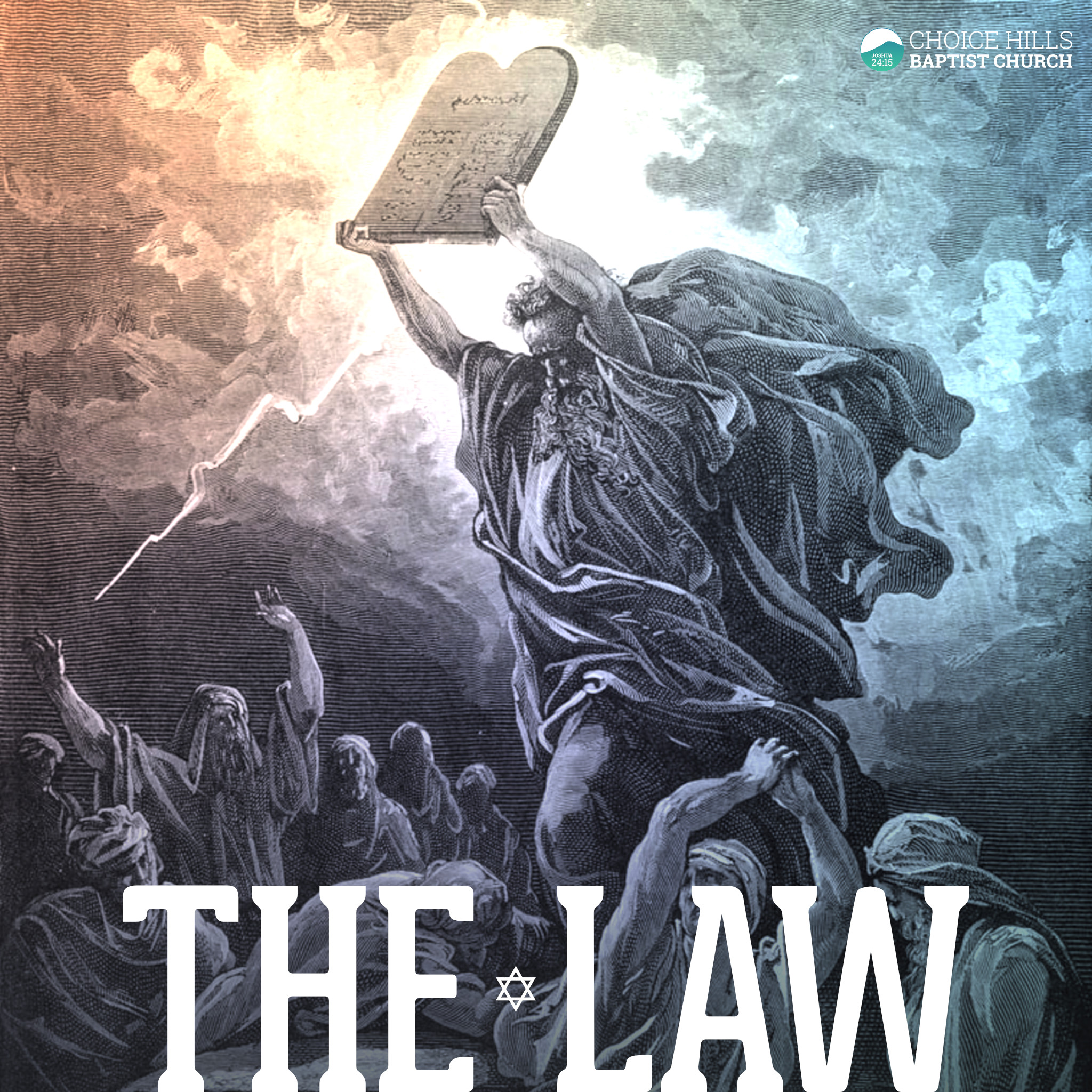The Biblical Basis of Typology in the Law