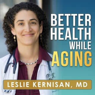 142 – Vitamin D: Why Less is More in Aging