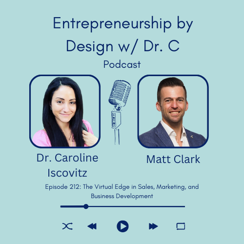 The Virtual Edge in Sales, Marketing, and Business Development