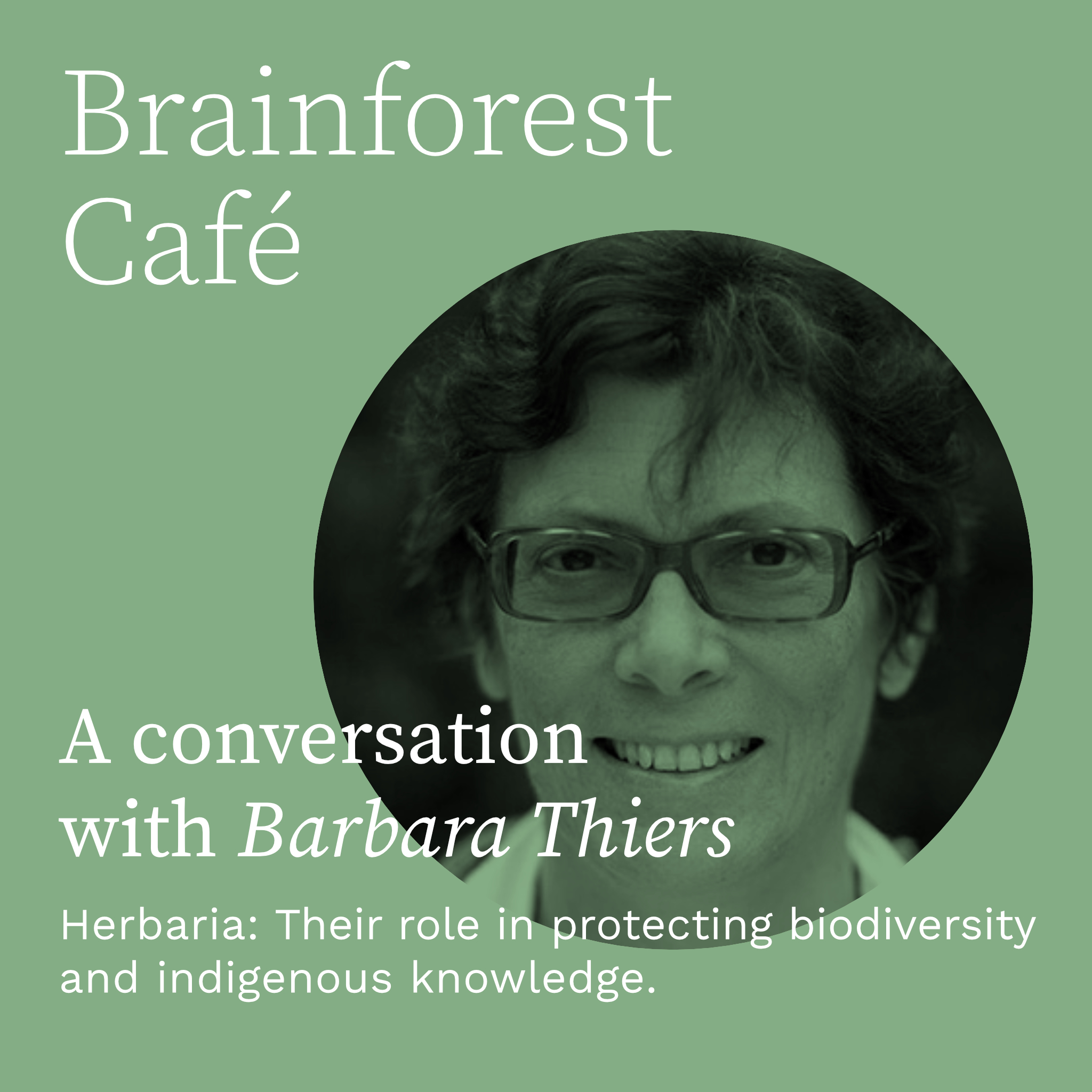 Herbaria: Their role in protecting biodiversity and indigenous knowledge