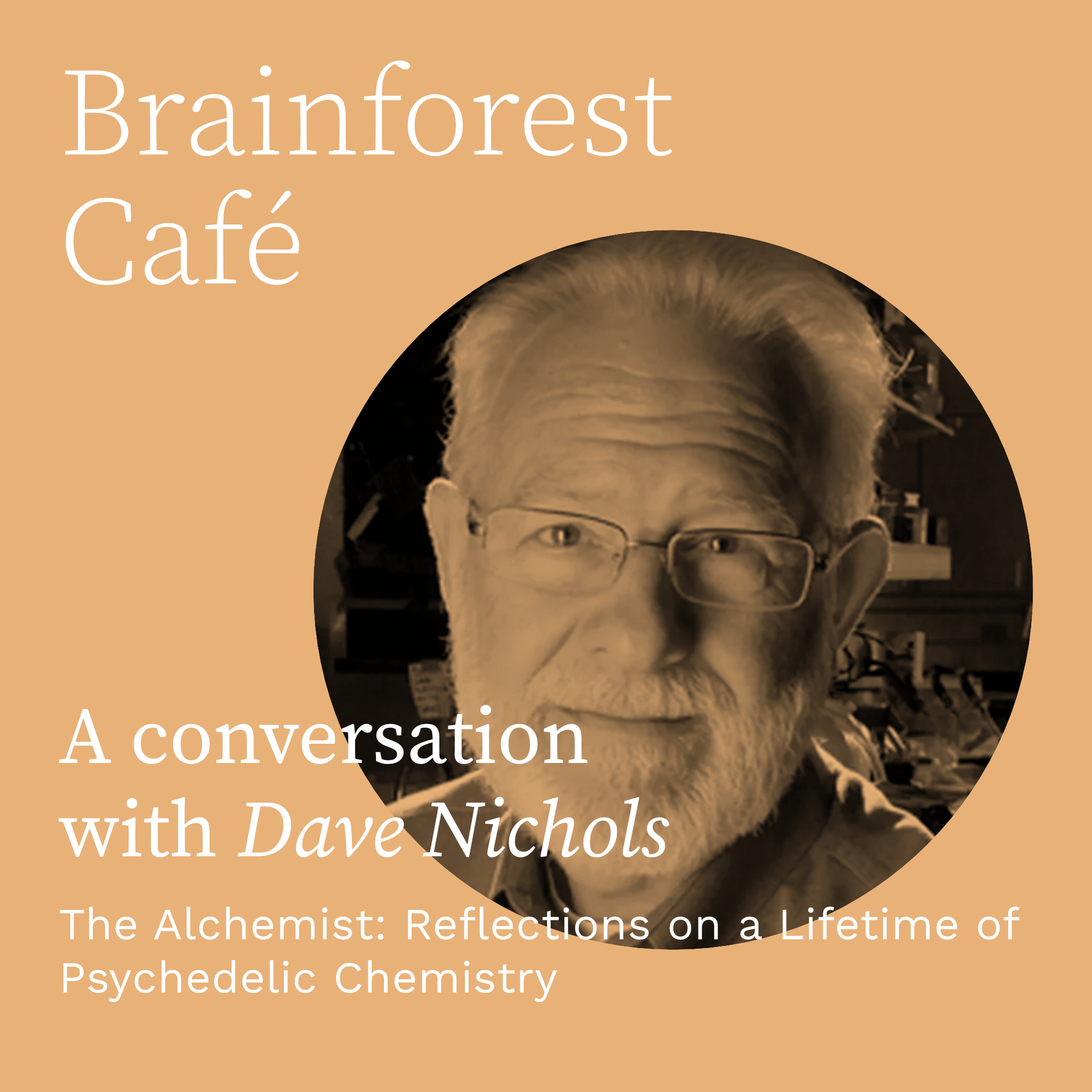The Alchemist: Reflections on a Lifetime of Psychedelic Chemistry