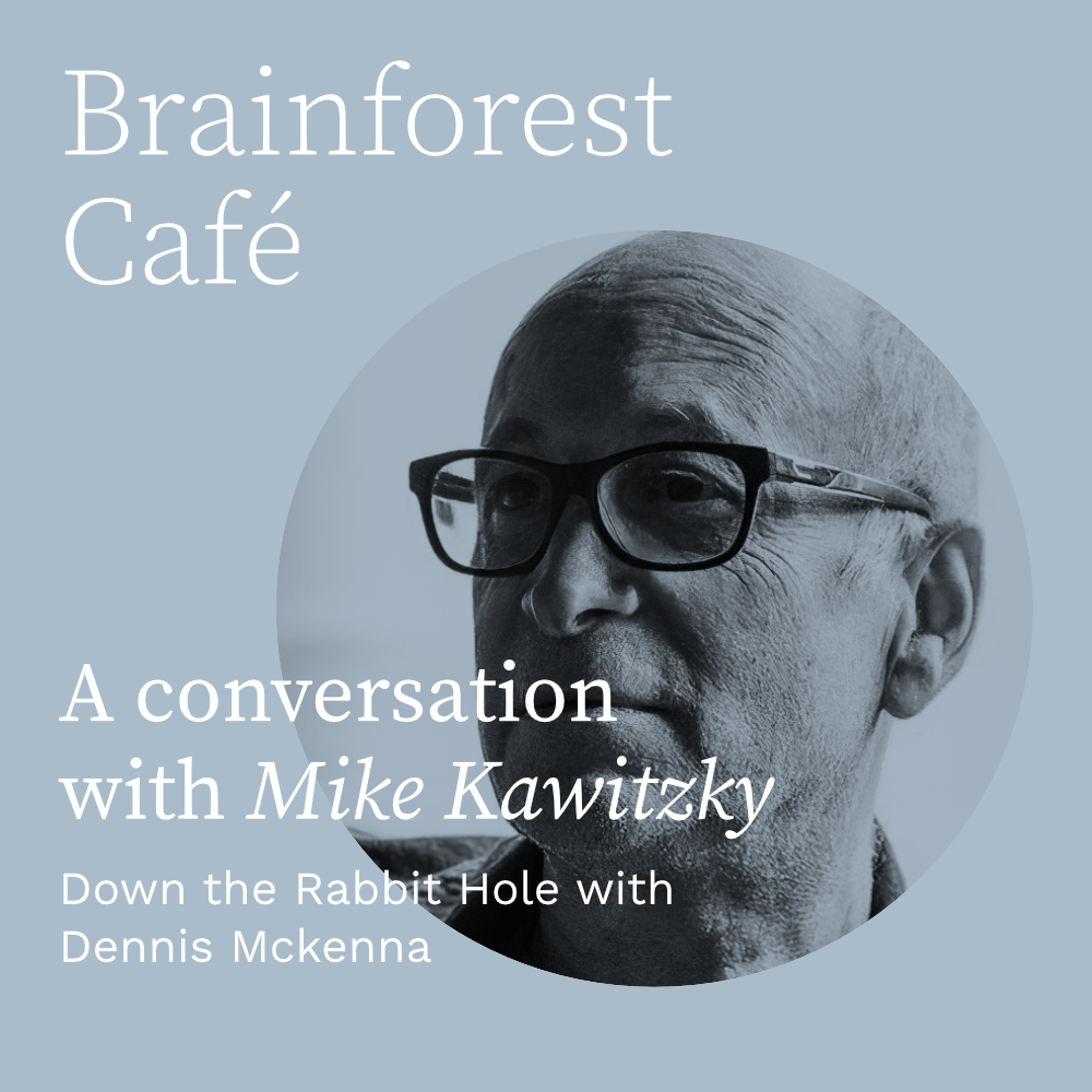 Down the Rabbit Hole with Dennis Mckenna