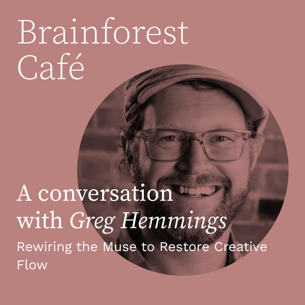 Rewiring the Muse to Restore Creative Flow