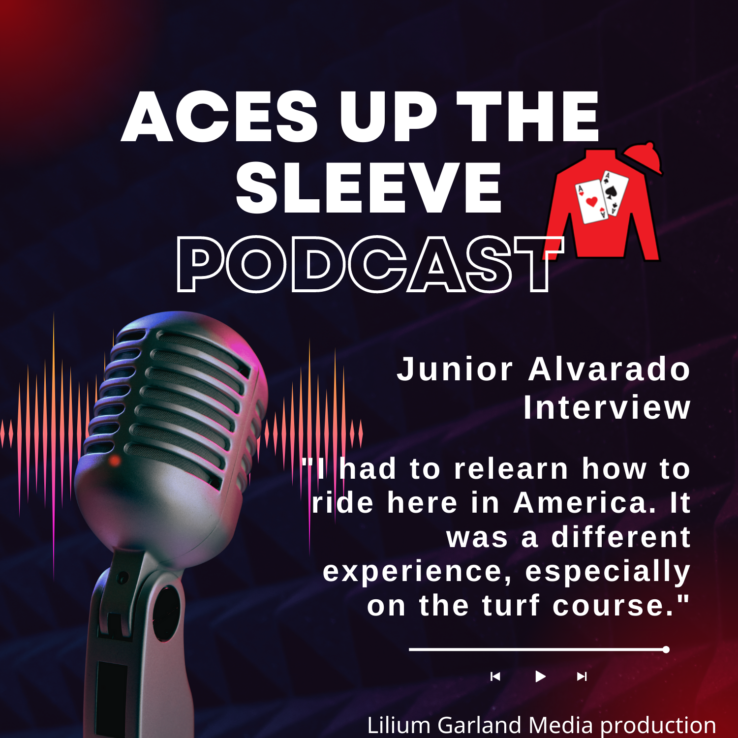 Junior Alvarado Interview