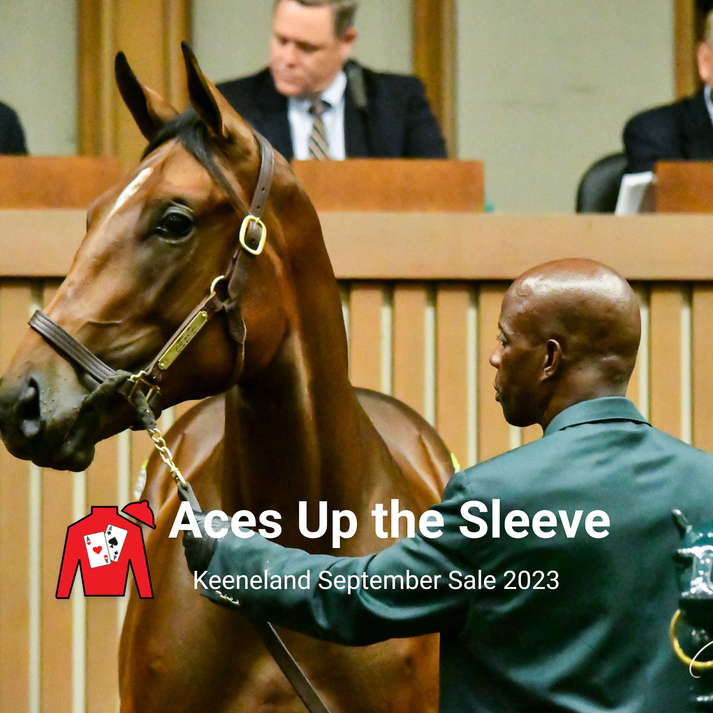 Keeneland September Sale 2023