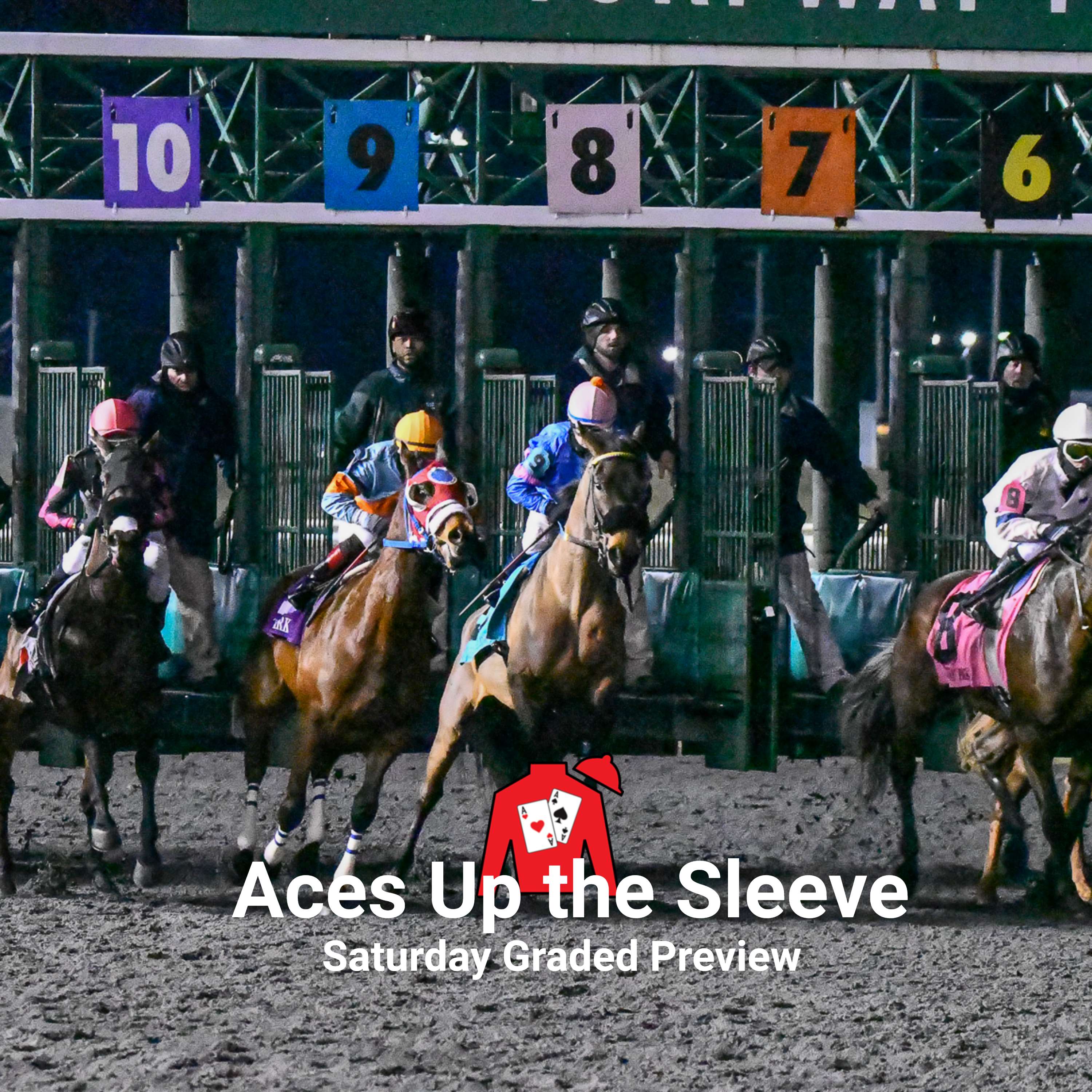 Saturday Graded Preview