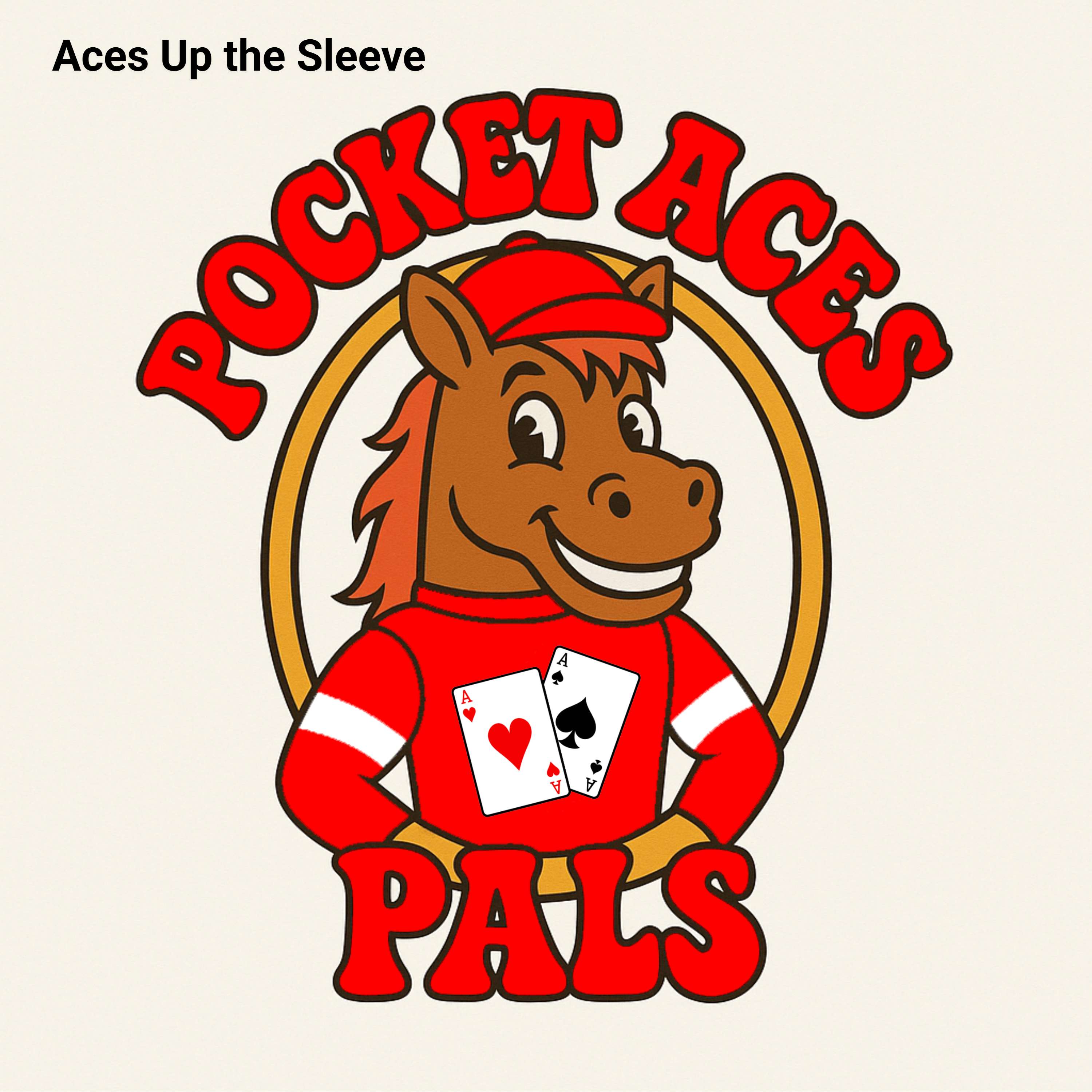 Hiatus Break - Pocket Aces Pals
