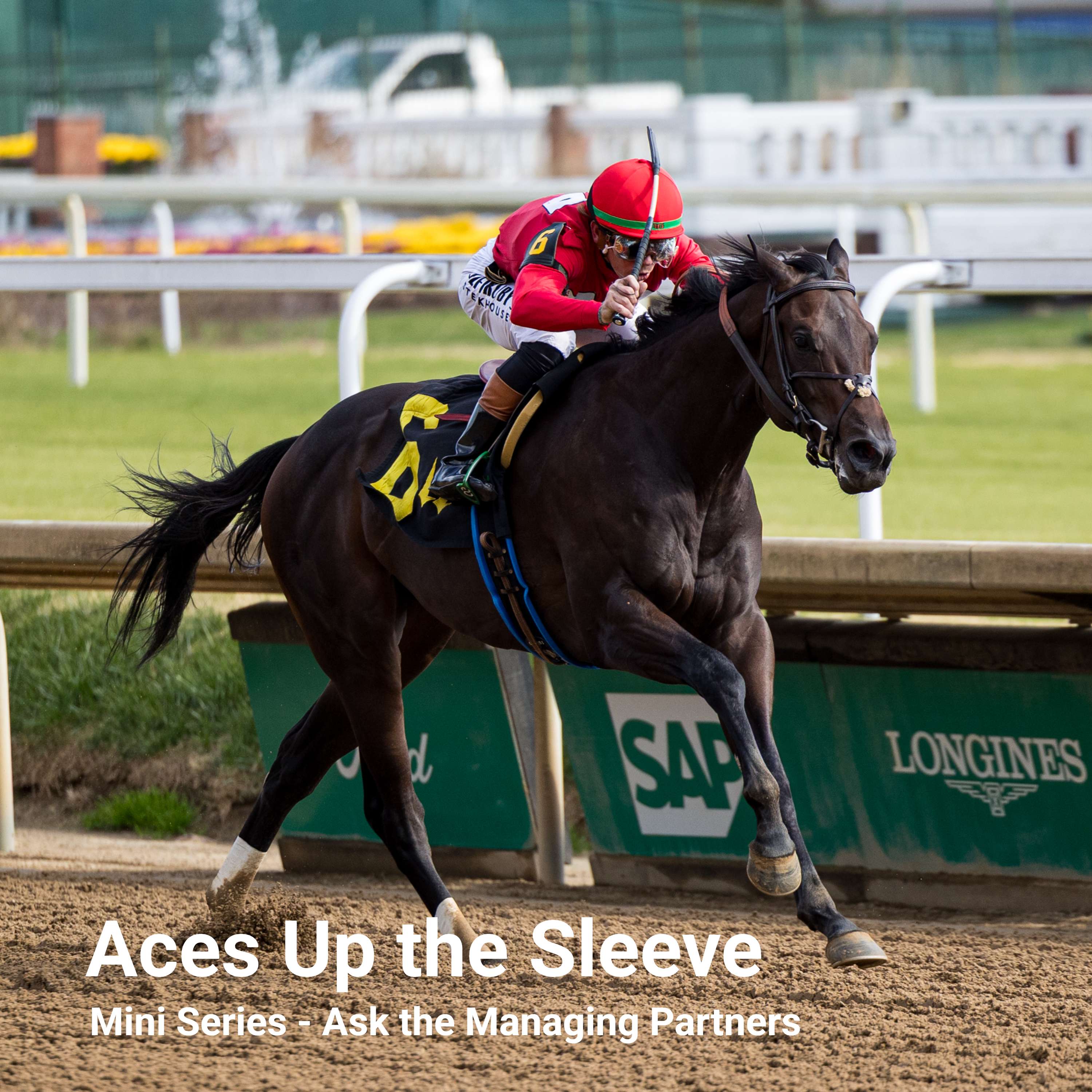 Ask the Managing Partners - Mini Series - Aces Up the Sleeve episode artwork