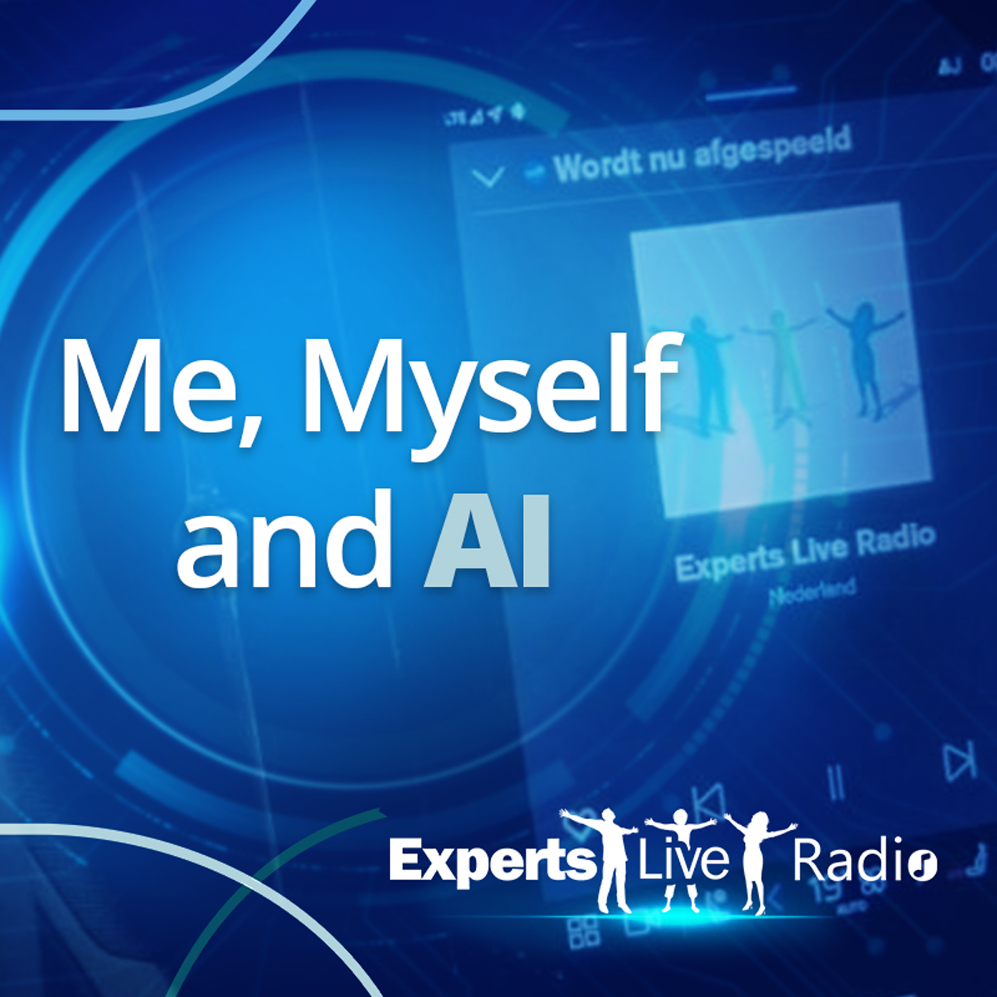 AI song, you choose the pace
