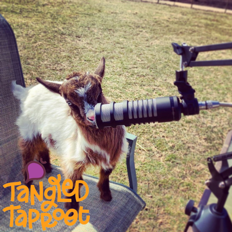 Introducing Tangled Taproot, the Podcast - Unique Stories from Small-Scale Farmers